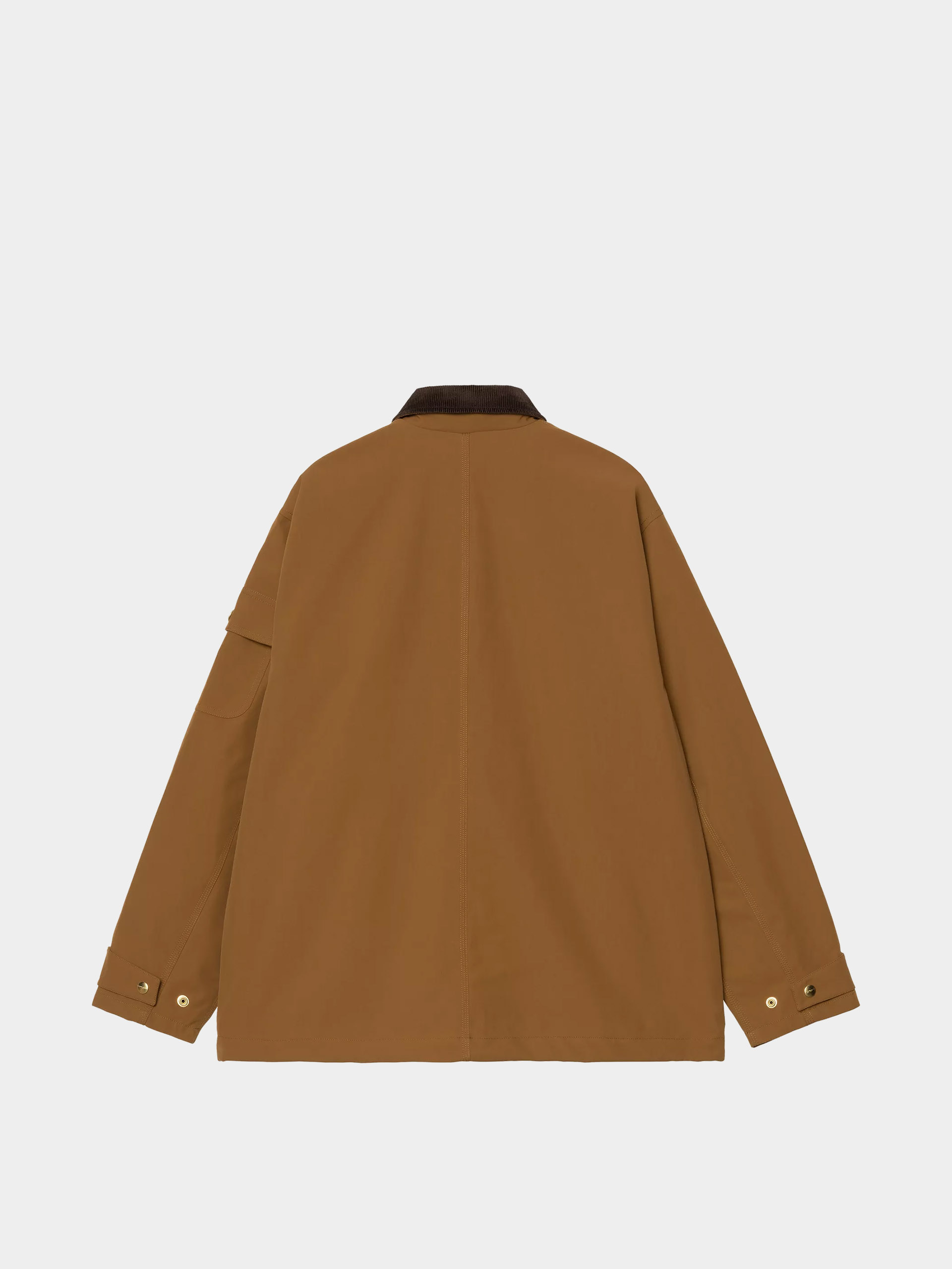 Яке Carhartt WIP Clapton (hamilton brown/tobacco)