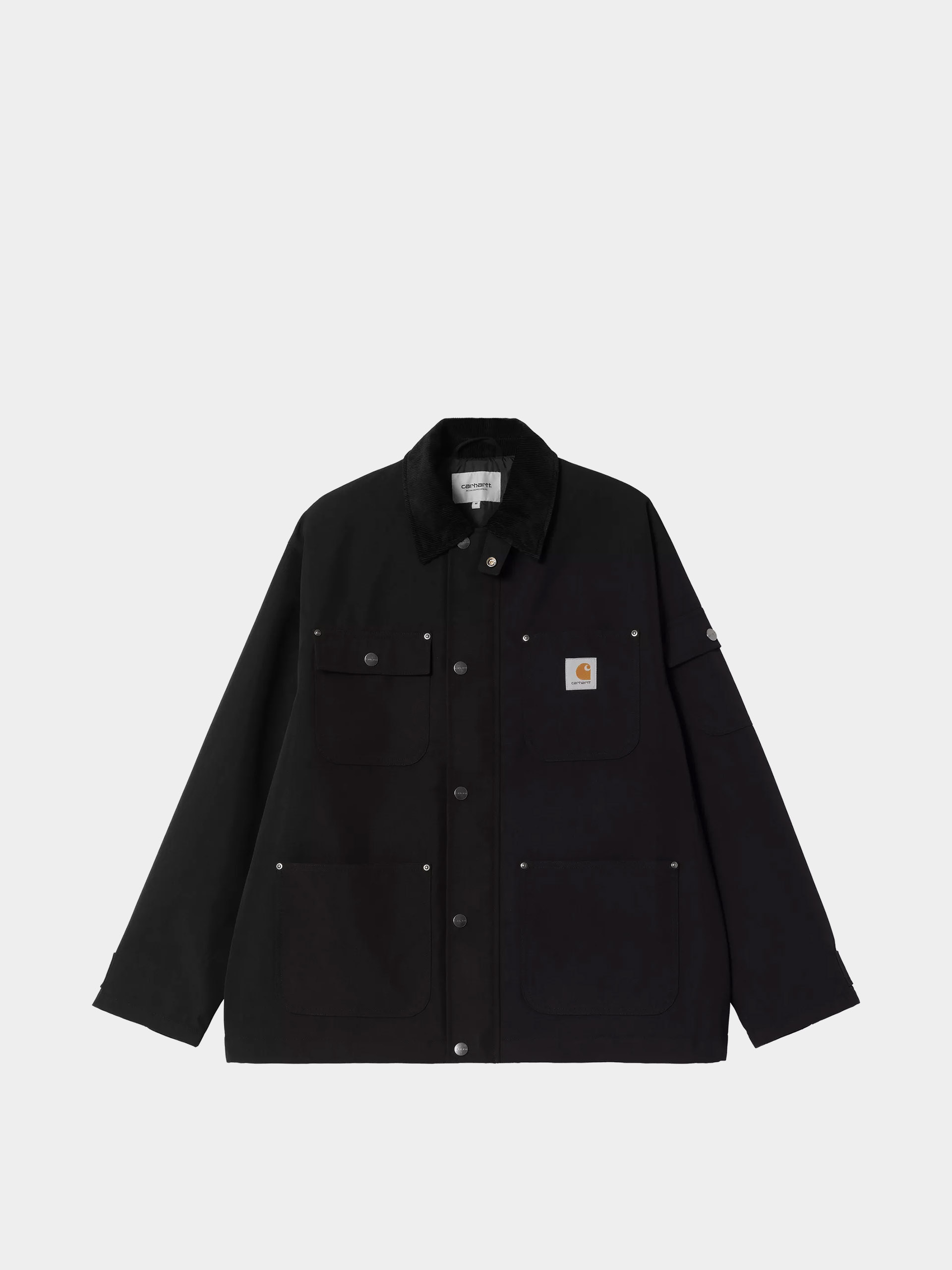 u042fu043au0435 Carhartt WIP Clapton (black/black)