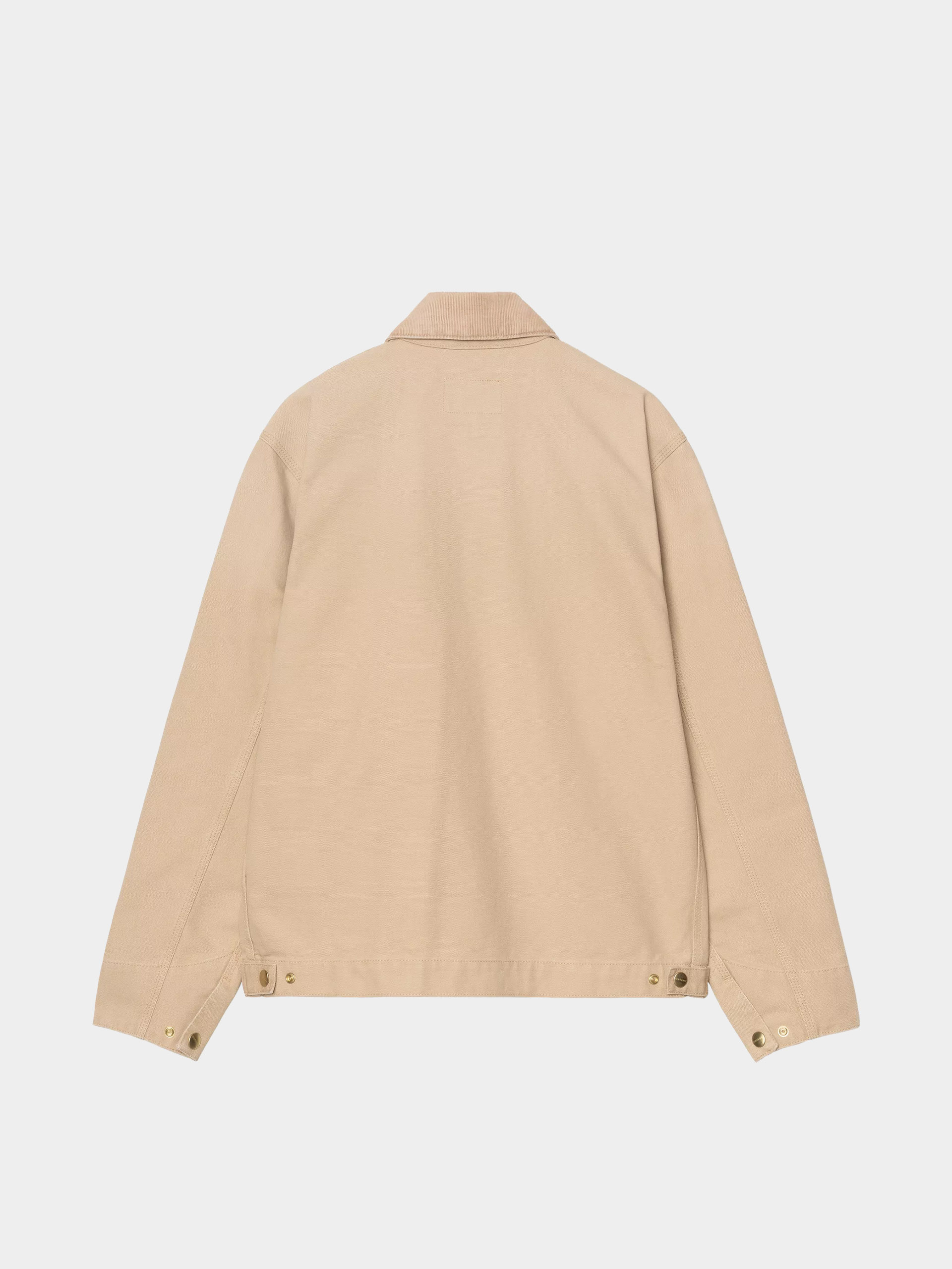 Яке Carhartt WIP Detroit (dusty h brown/dusty h brown)