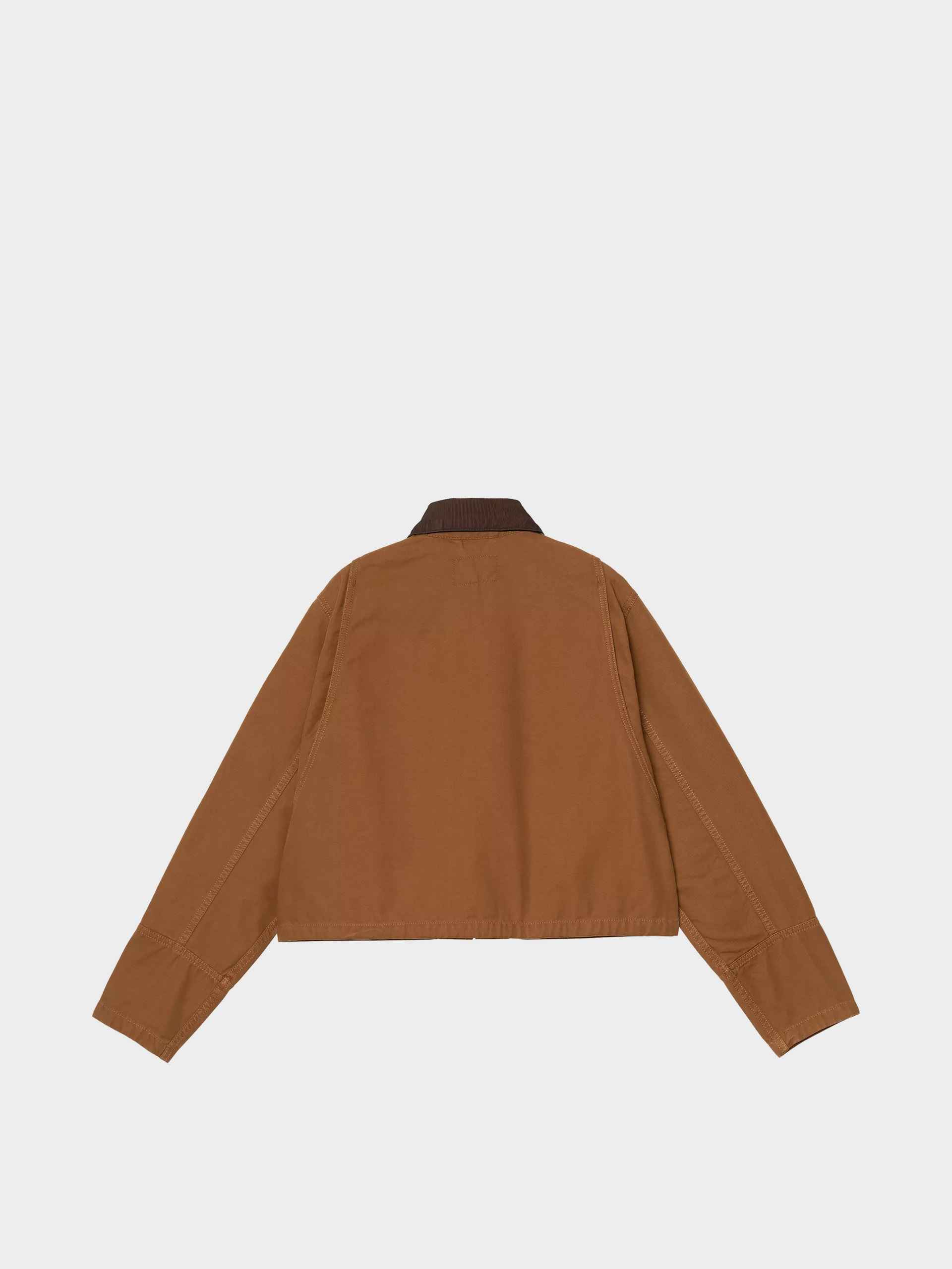 Яке Carhartt WIP Prescott Wmn (hamilton brown/tobacco)