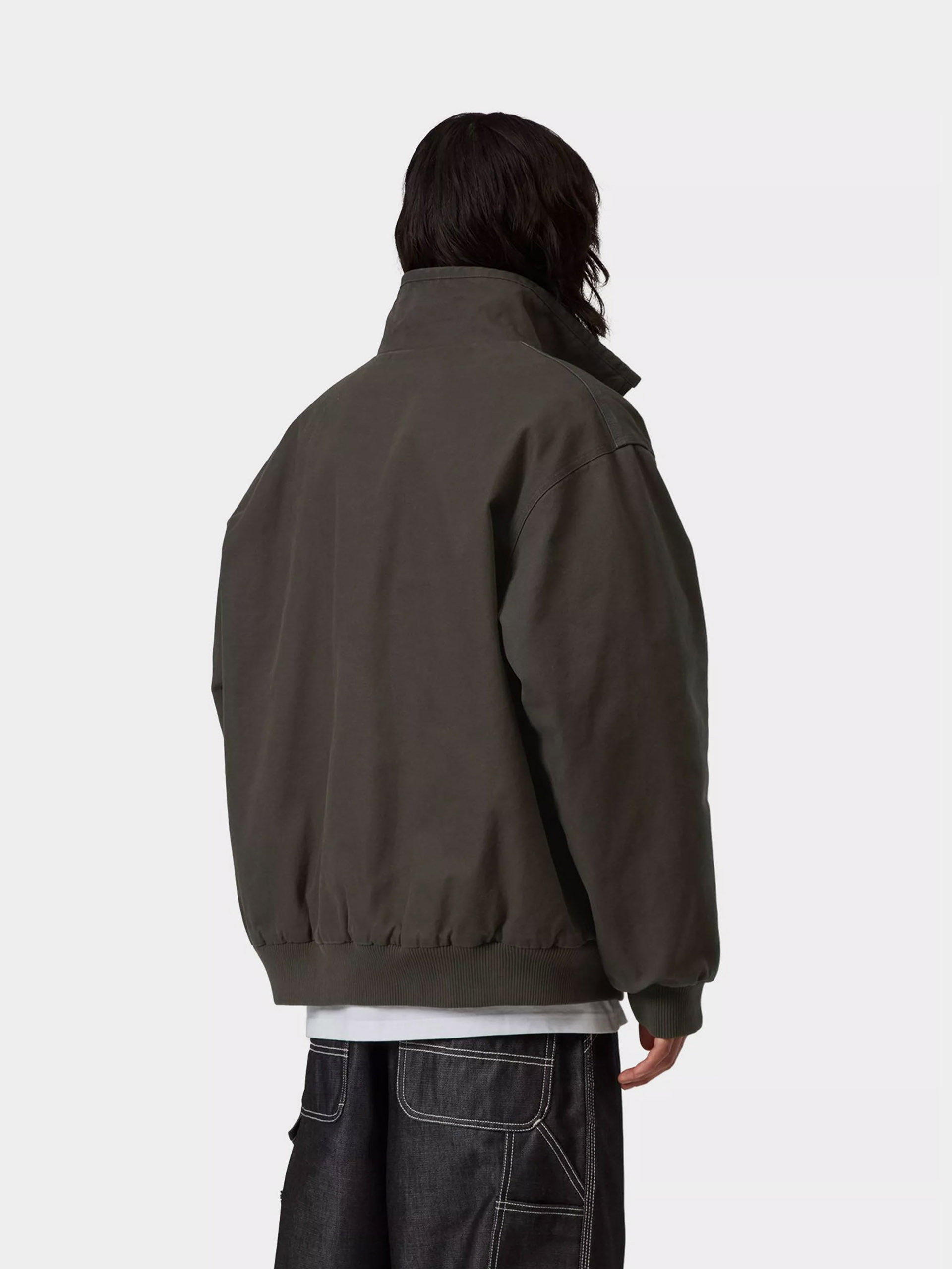 Яке Carhartt WIP Ravon (oxide green)