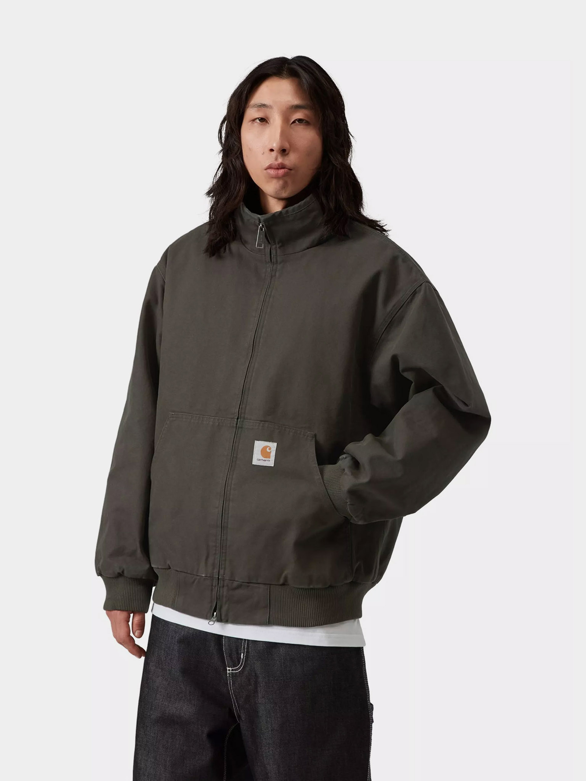 Яке Carhartt WIP Ravon (oxide green)