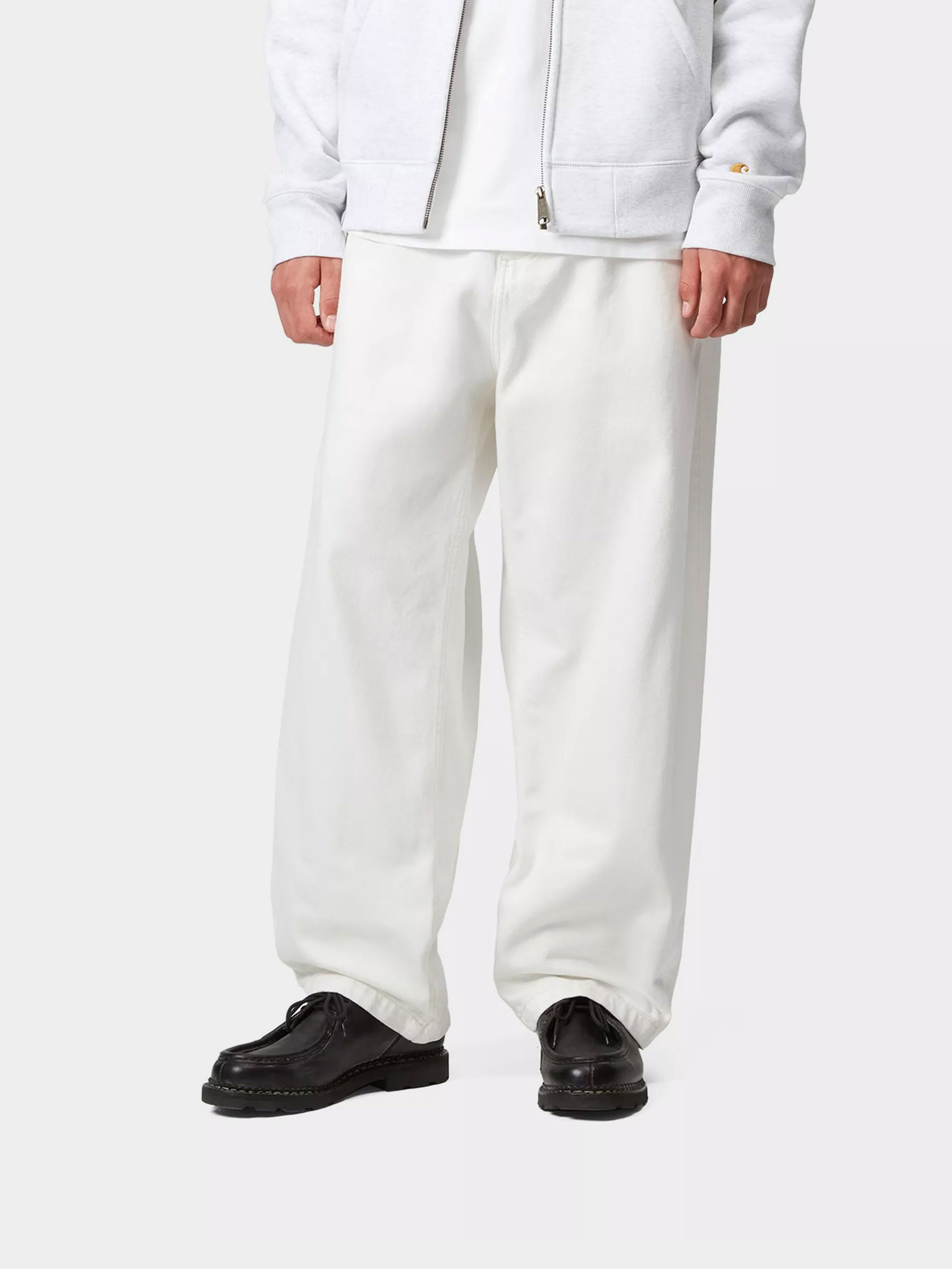 Панталони Carhartt WIP Brandon (white)