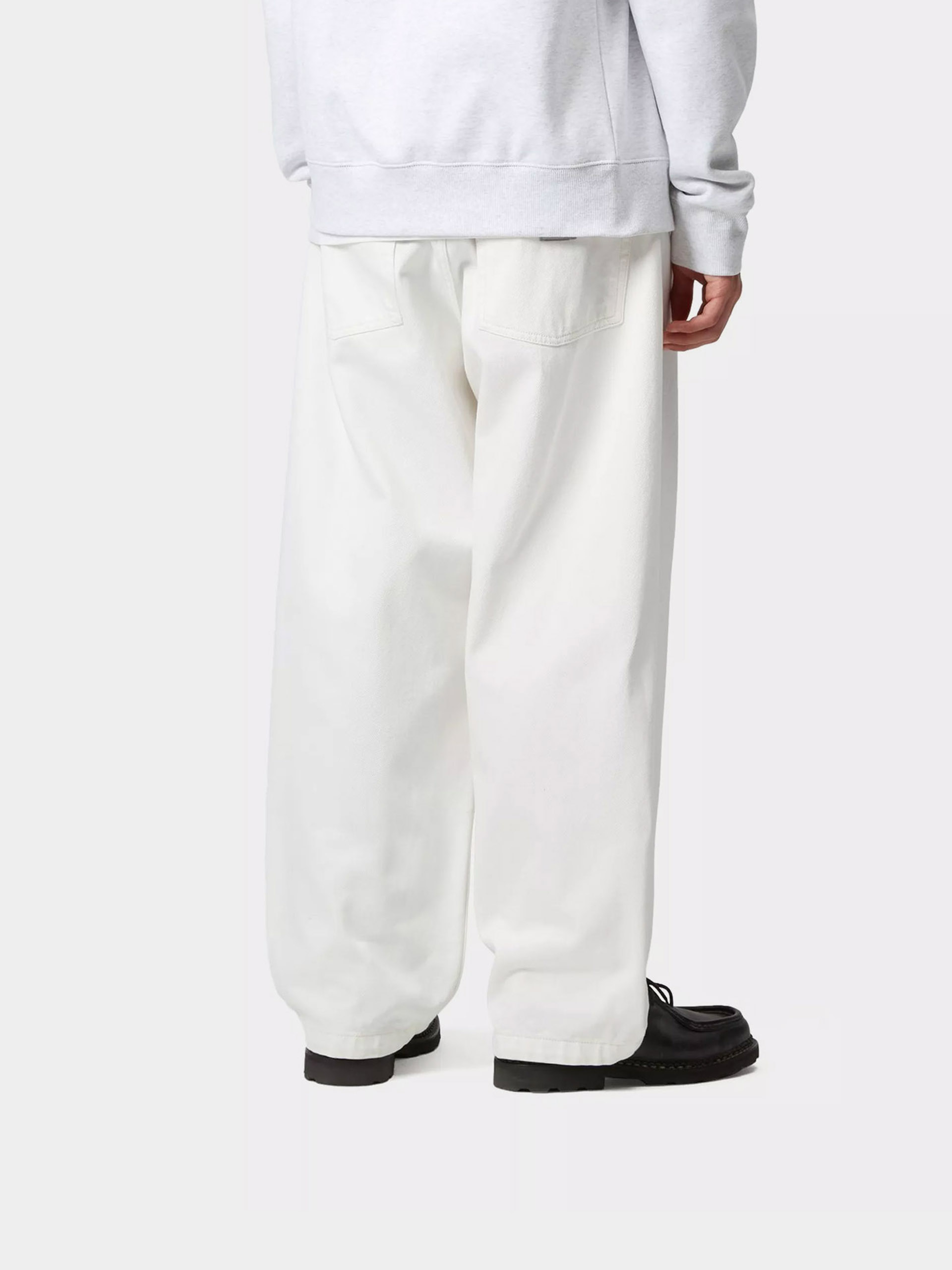 Панталони Carhartt WIP Brandon (white)