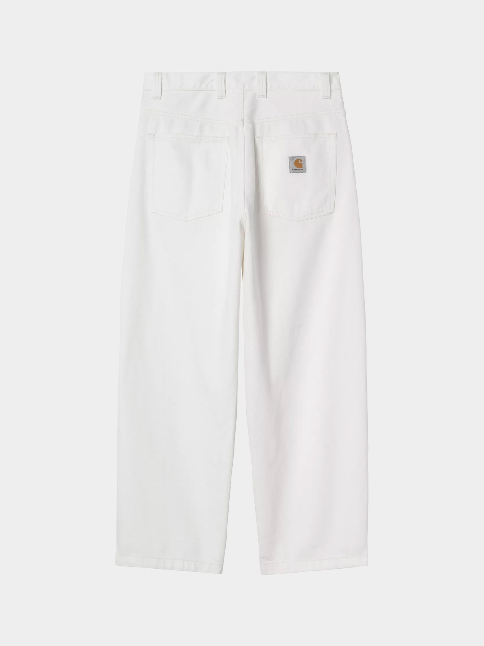 Панталони Carhartt WIP Brandon (white)