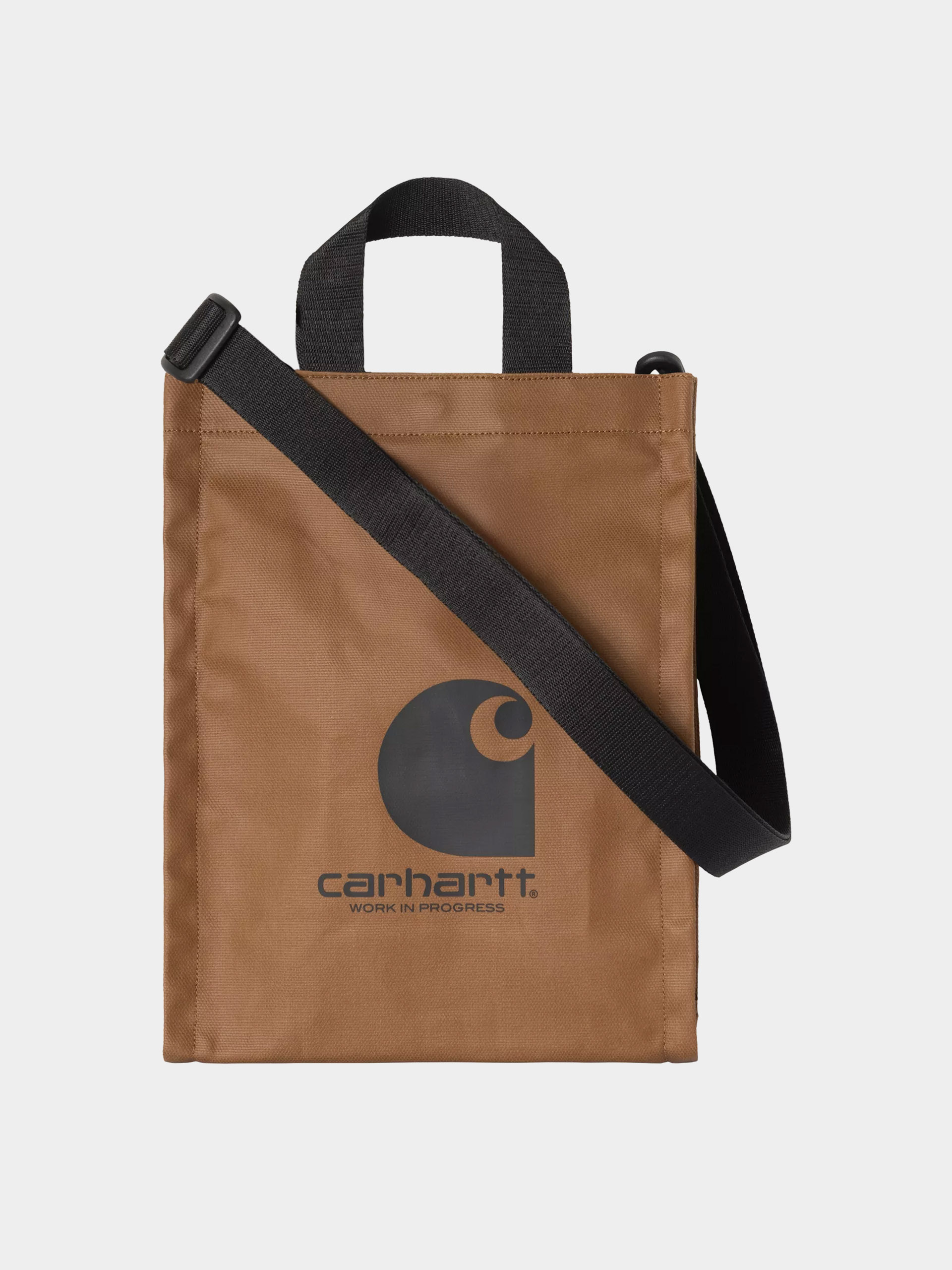 Чанта Carhartt WIP Shopping (hamilton brown/black)