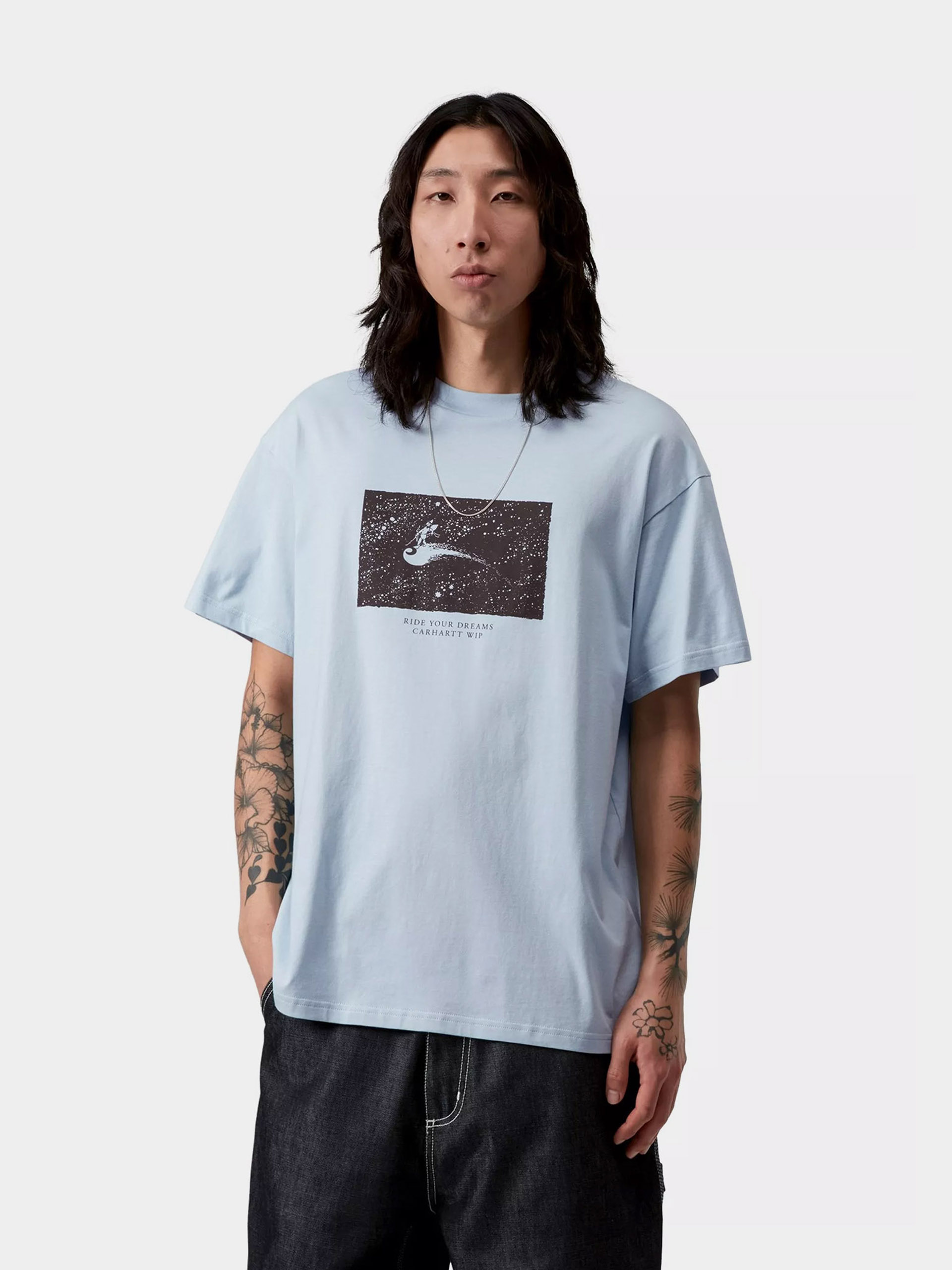 Тениска Carhartt WIP Ride Your Dreams (icaria)