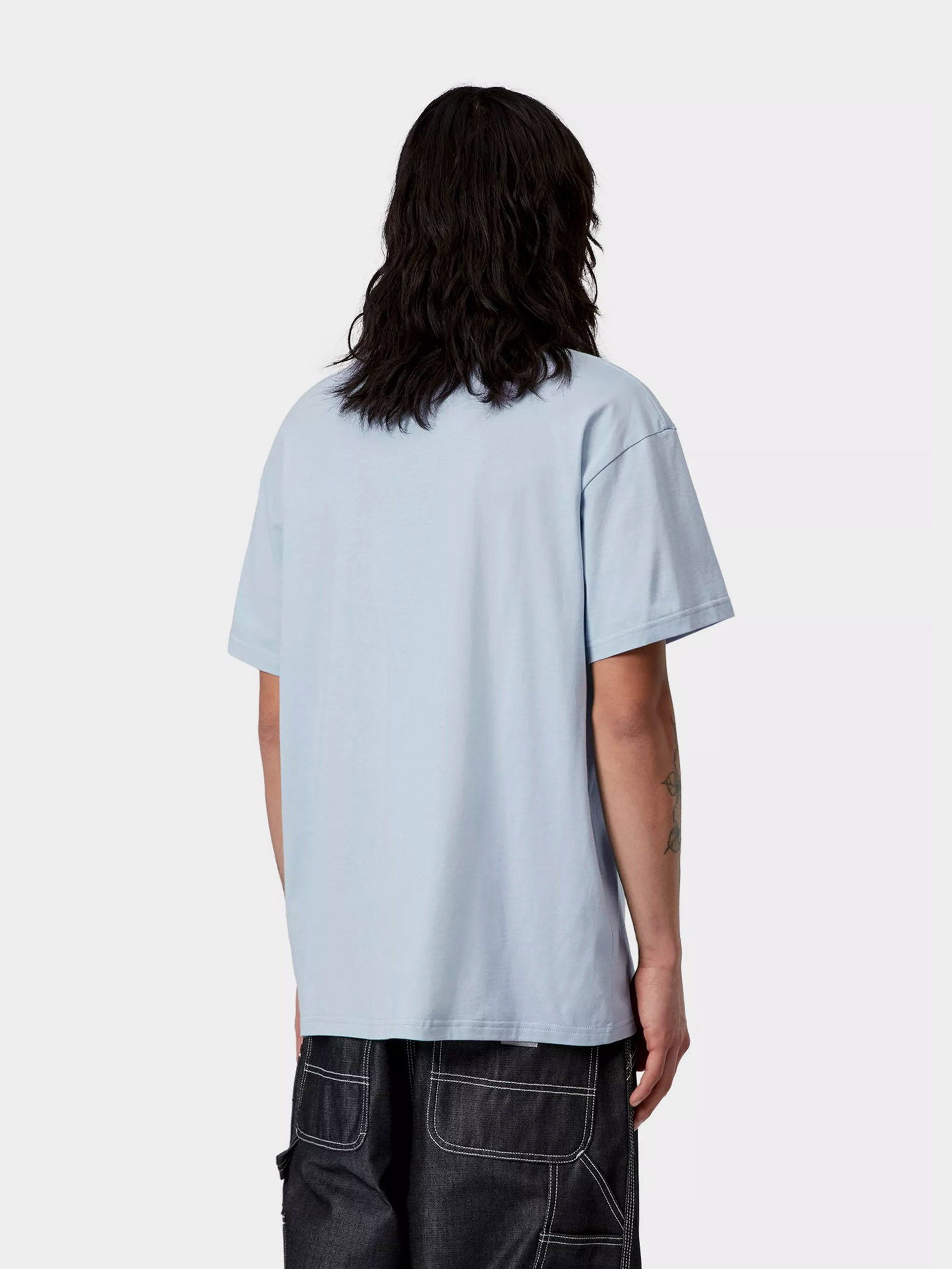 Тениска Carhartt WIP Ride Your Dreams (icaria)