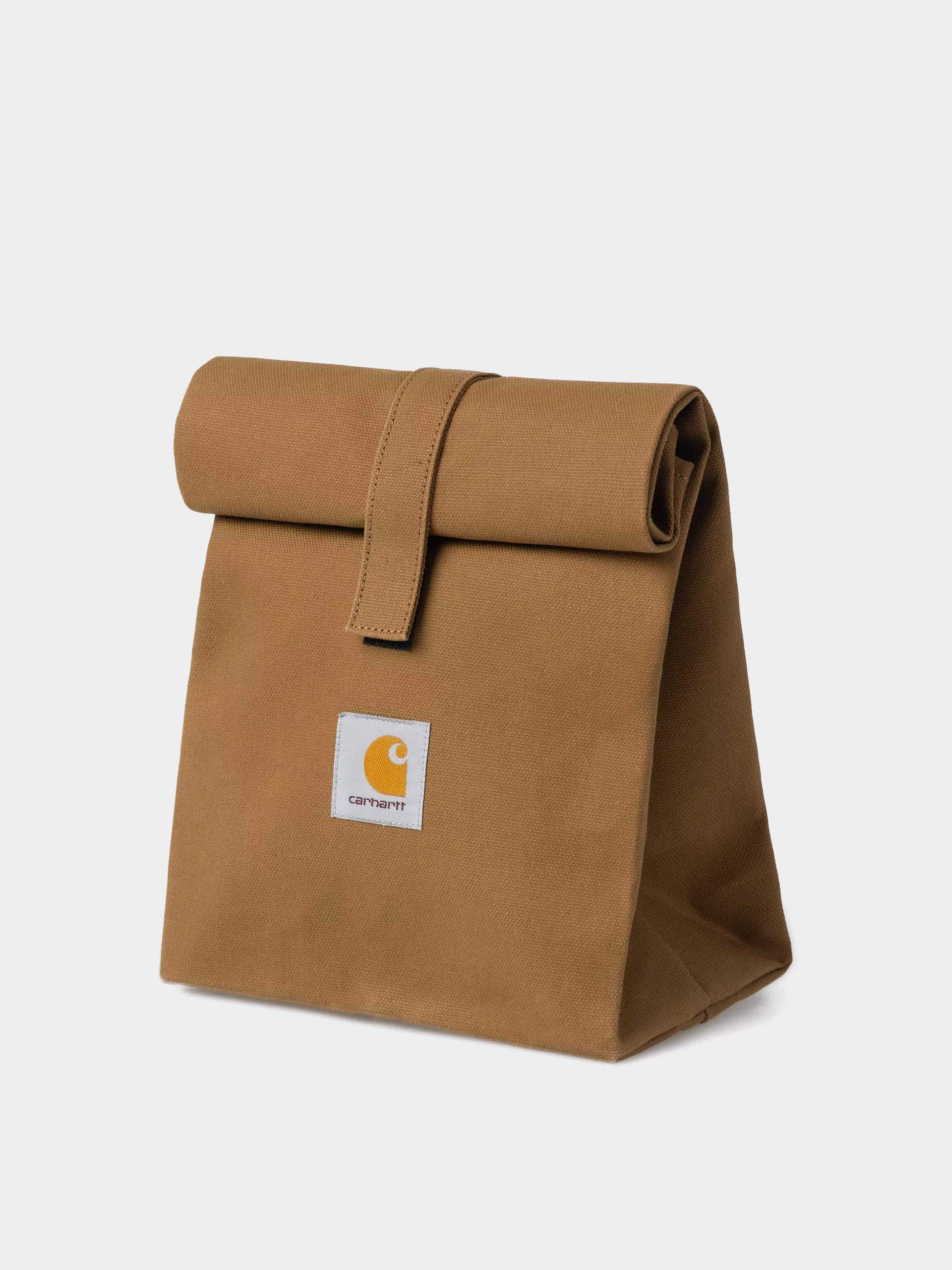 Чанта Carhartt WIP Lunch Bag (hamilton brown)