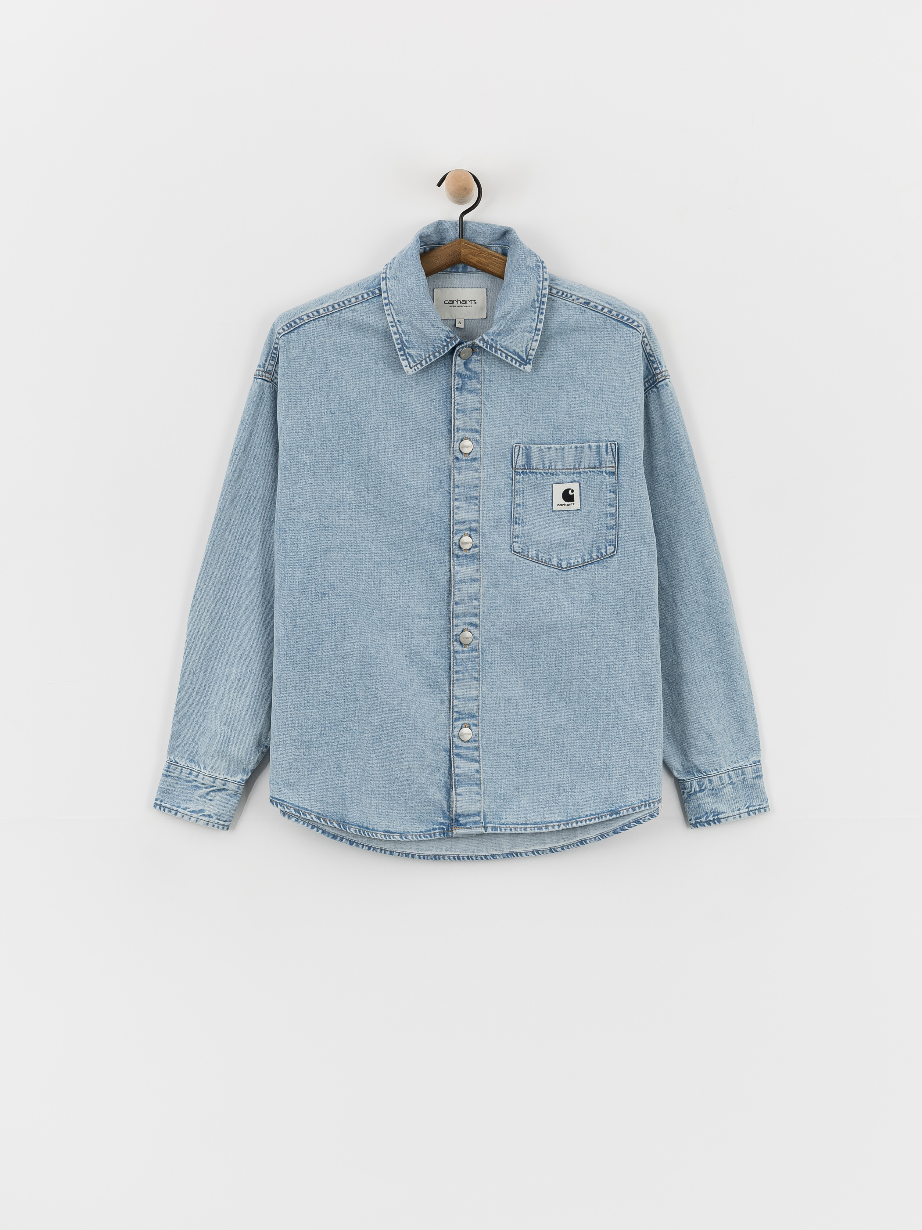 Яке Carhartt WIP Alta Wmn (blue)
