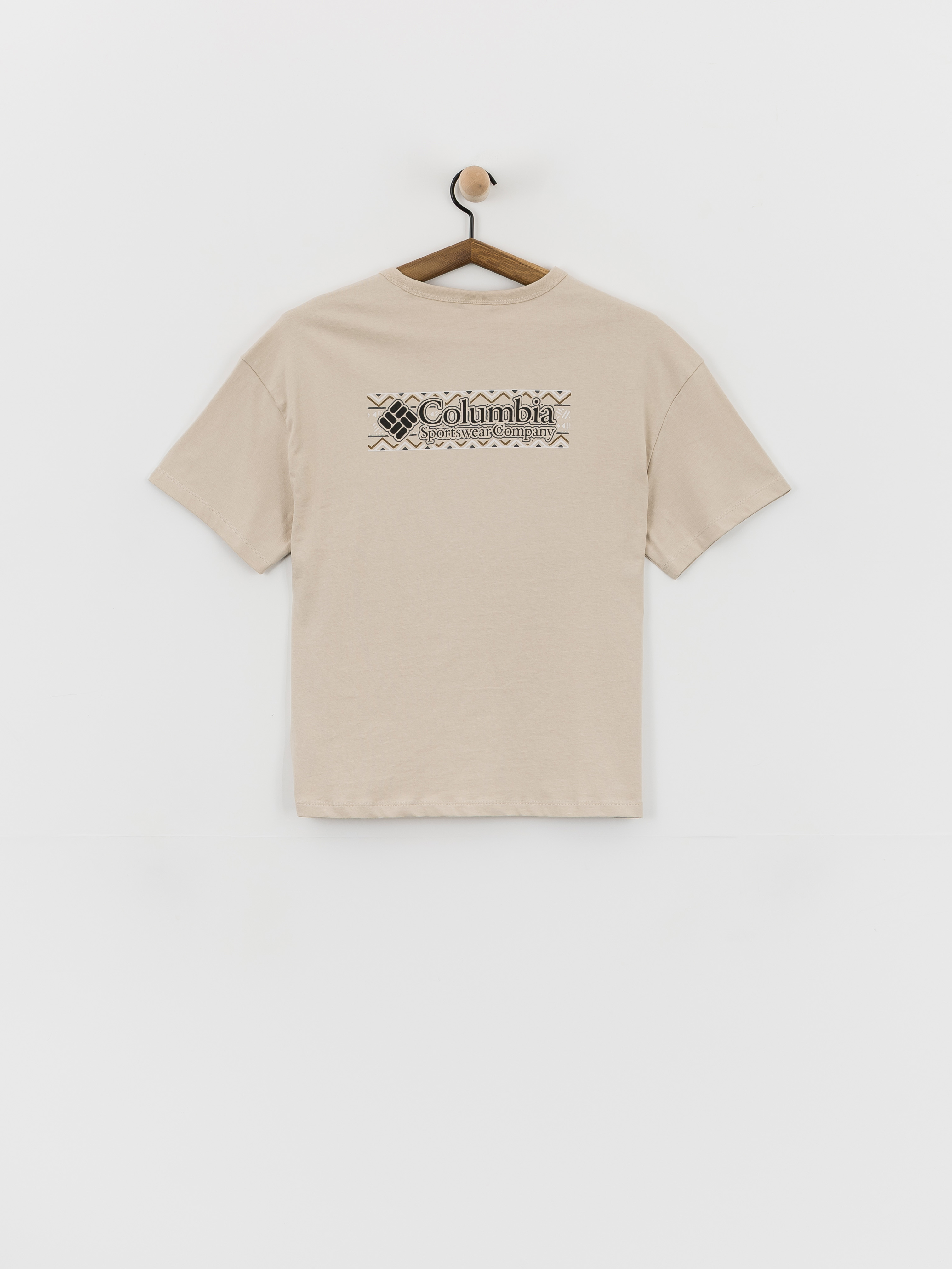 Тениска Columbia CSC Heavyweight Graphic Wmn