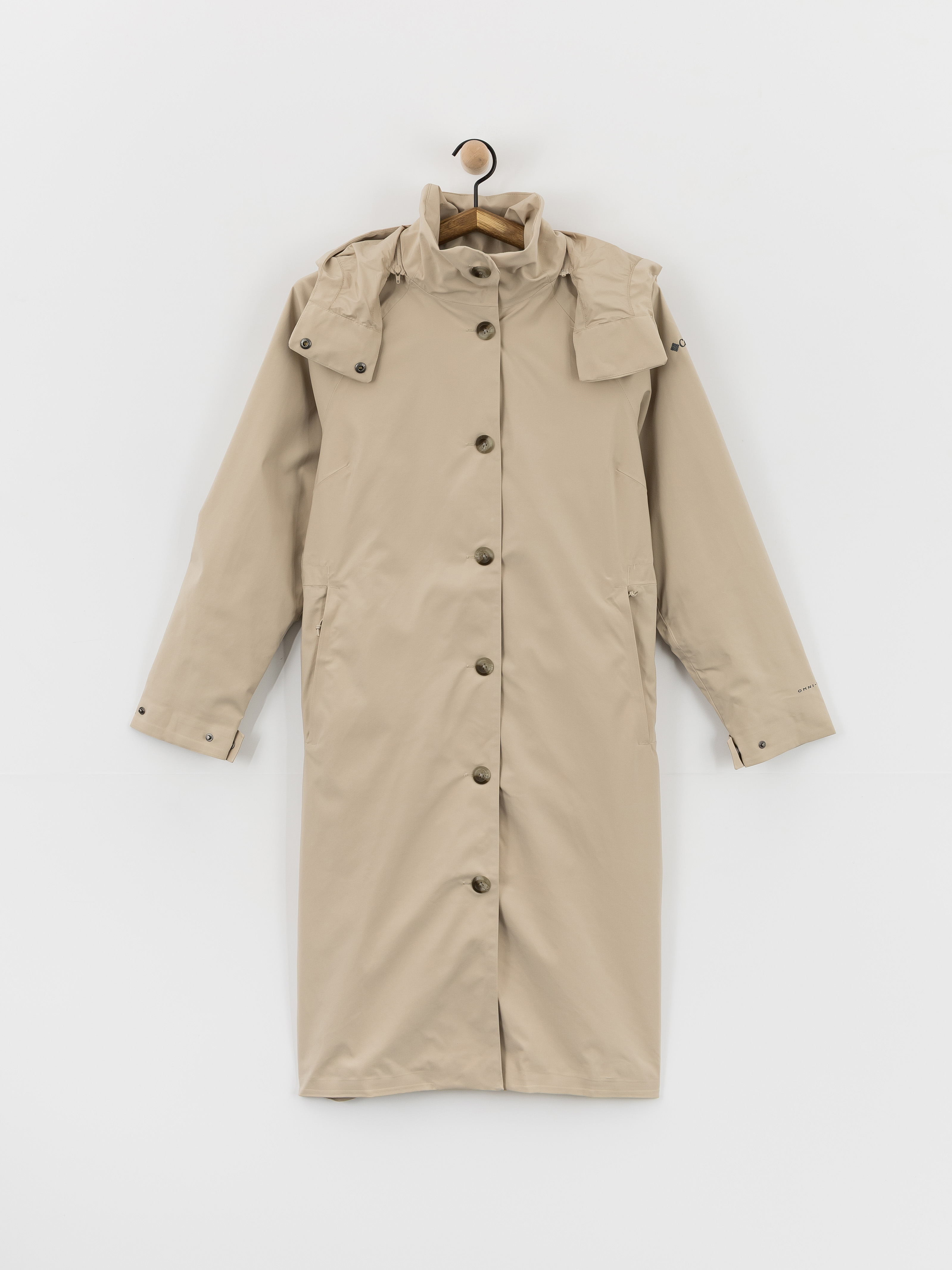 Яке Columbia AmazeTrench Wmn