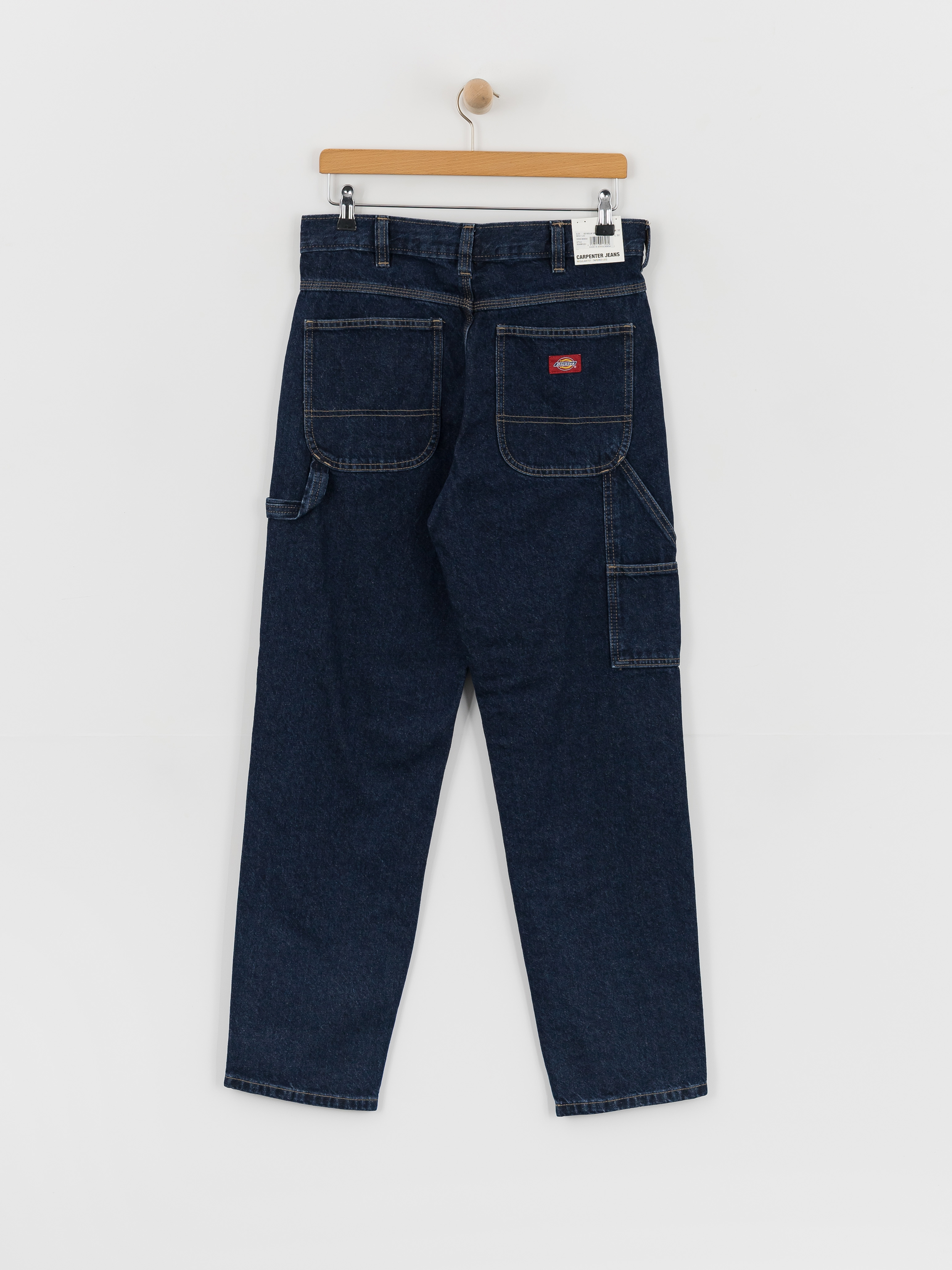 Панталони Dickies 993 Regular Tapered Carpenter (dark indigo)