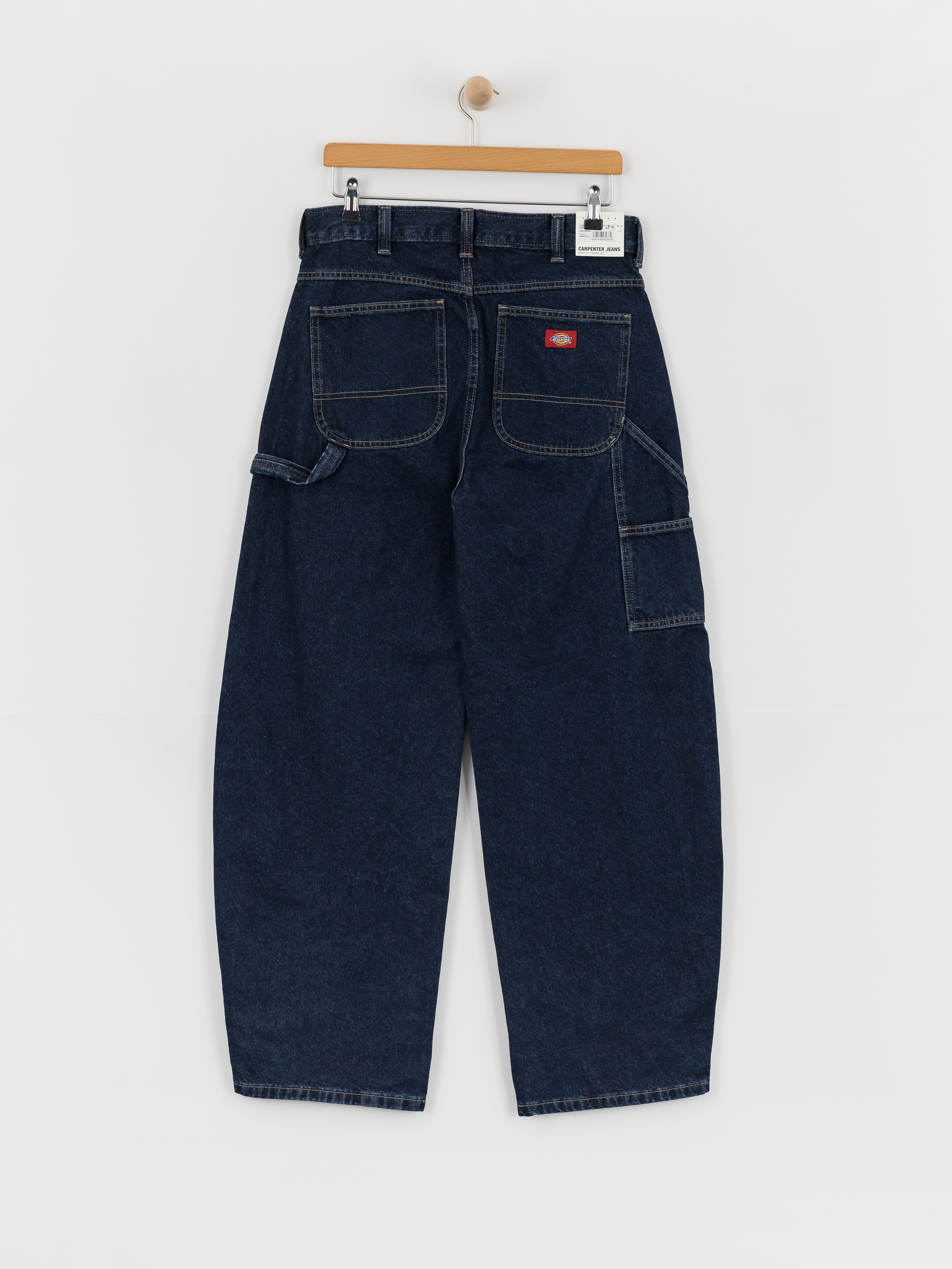 Панталони Dickies 998 Baggy Barrel Carpenter (dark indigo)