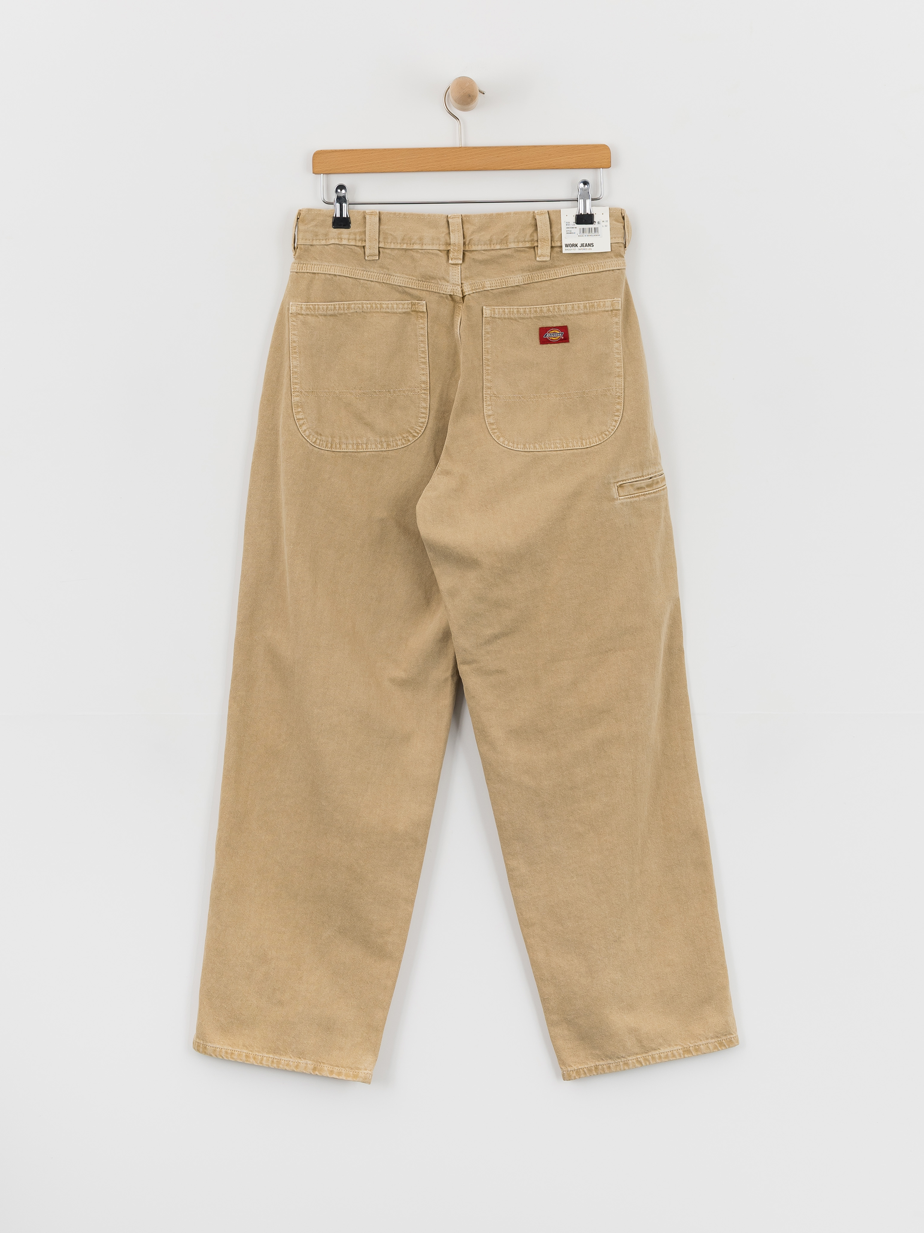 Панталони Dickies 958 Baggy Tapered Work (eucalyptus)