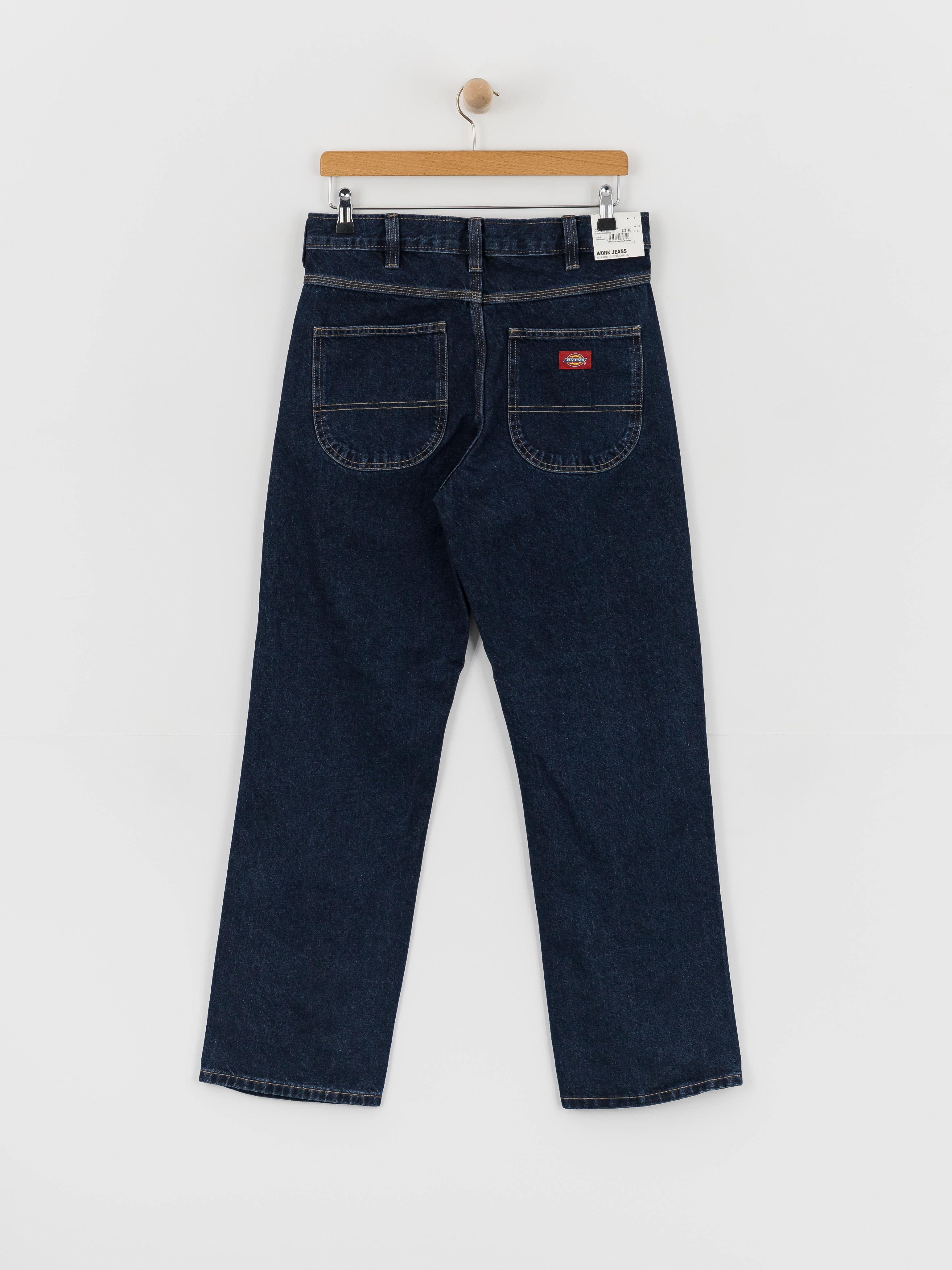 Панталони Dickies 954 Relaxed Straight Work (dark indigo)