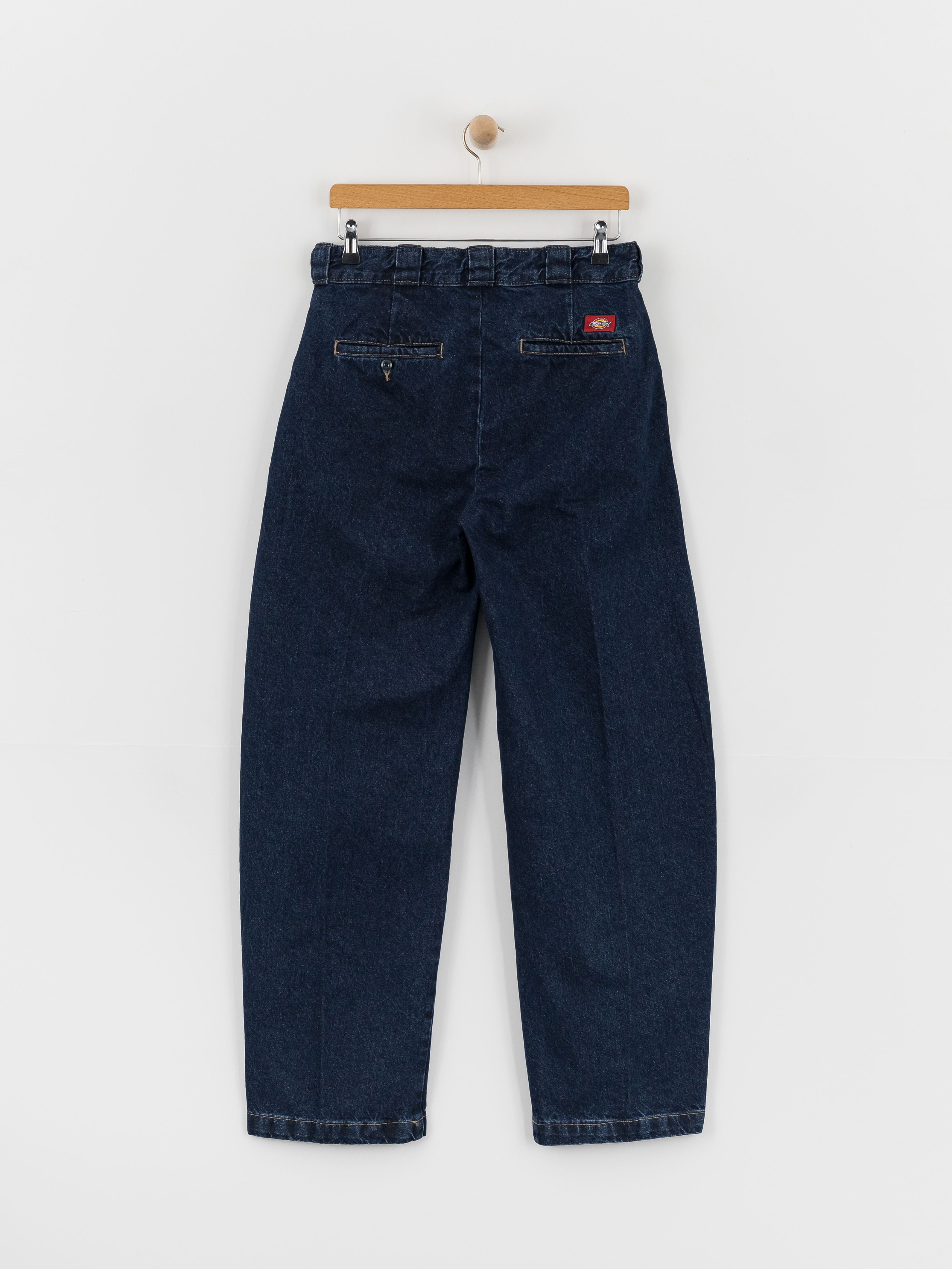 Панталони Dickies 877 Barrel Work (dark indigo)