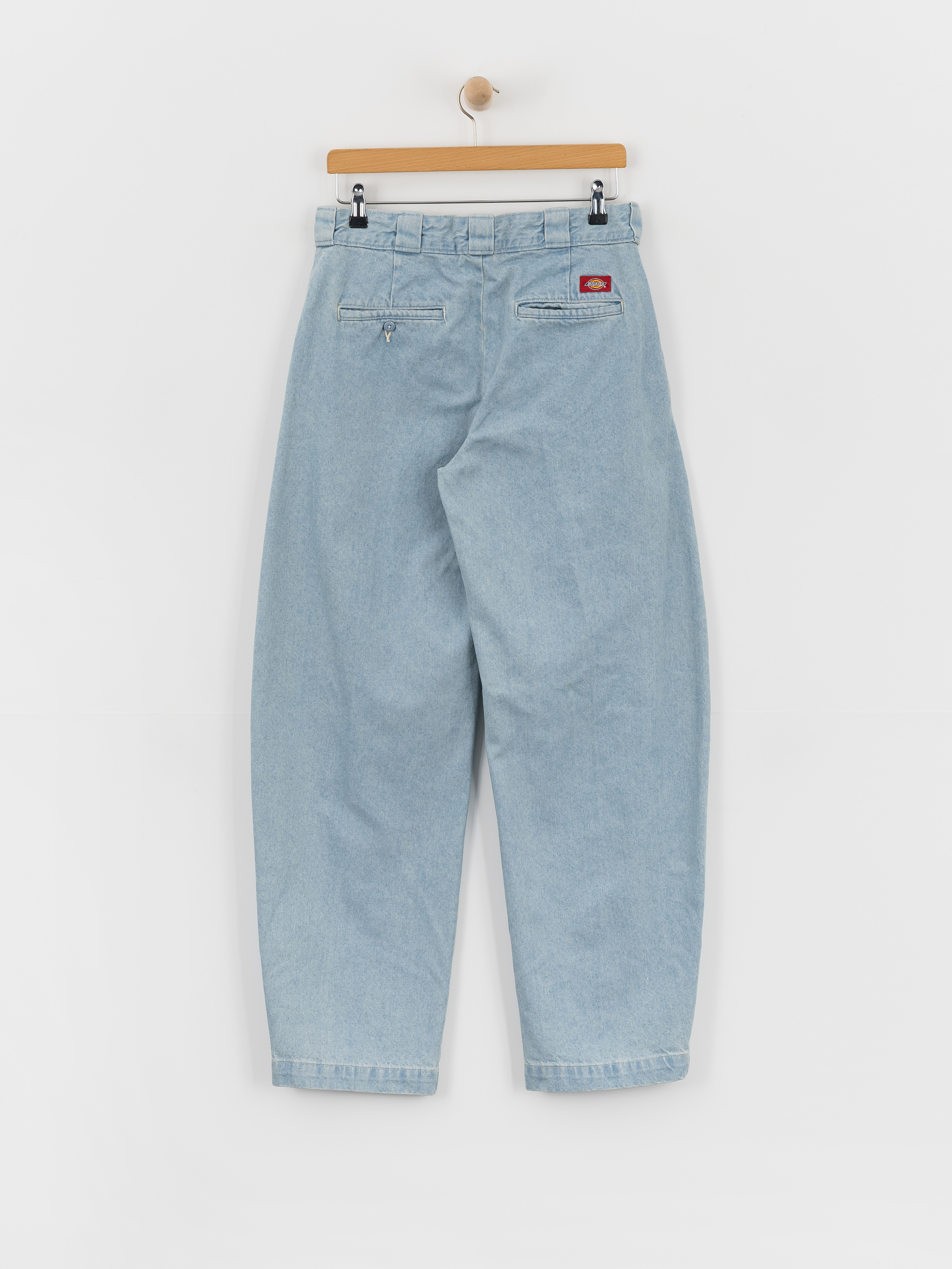 Панталони Dickies 877 Barrel Work (vintage aged blue)
