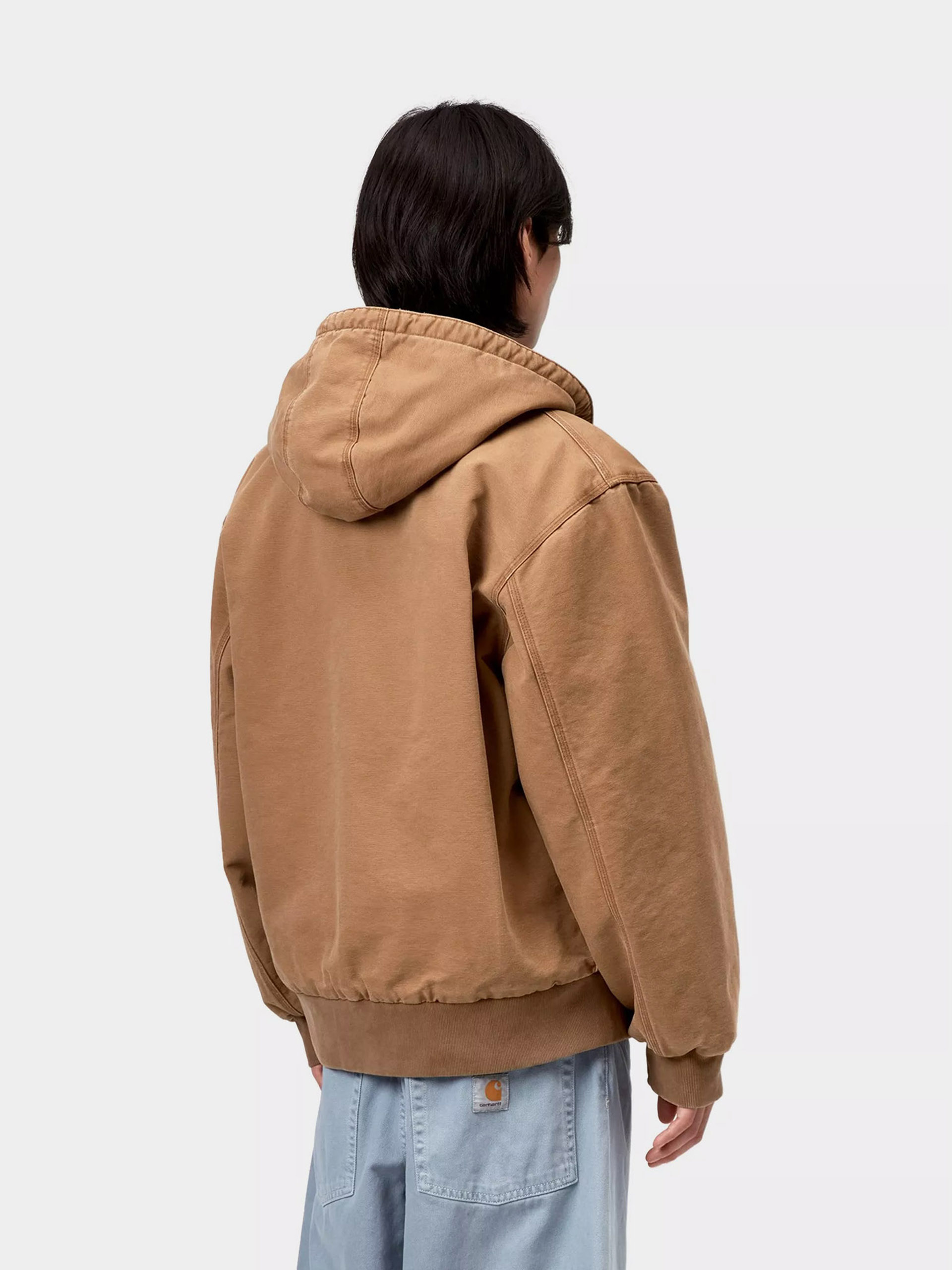 Яке Carhartt WIP OG Active (hamilton brown)