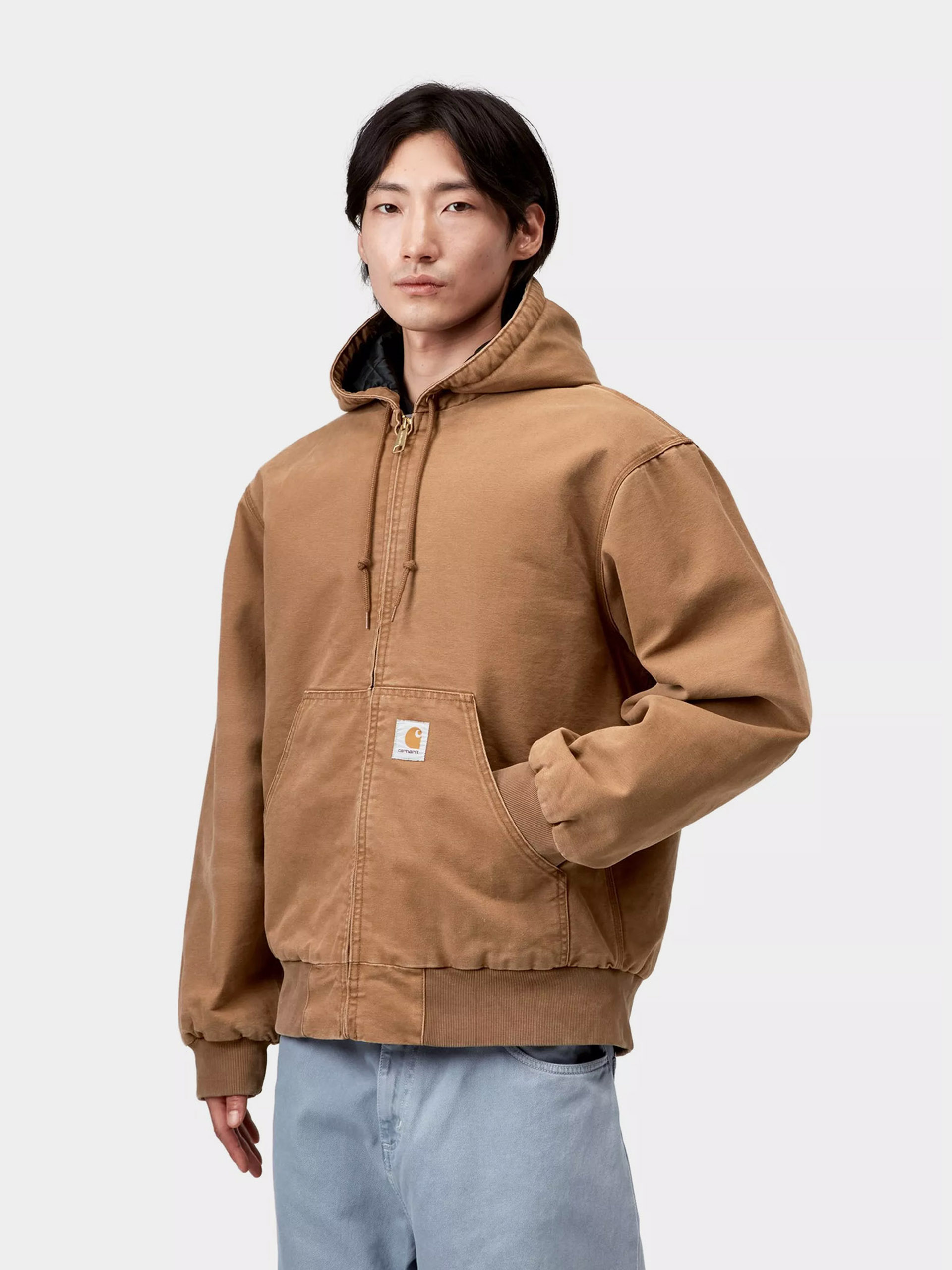 Яке Carhartt WIP OG Active (hamilton brown)