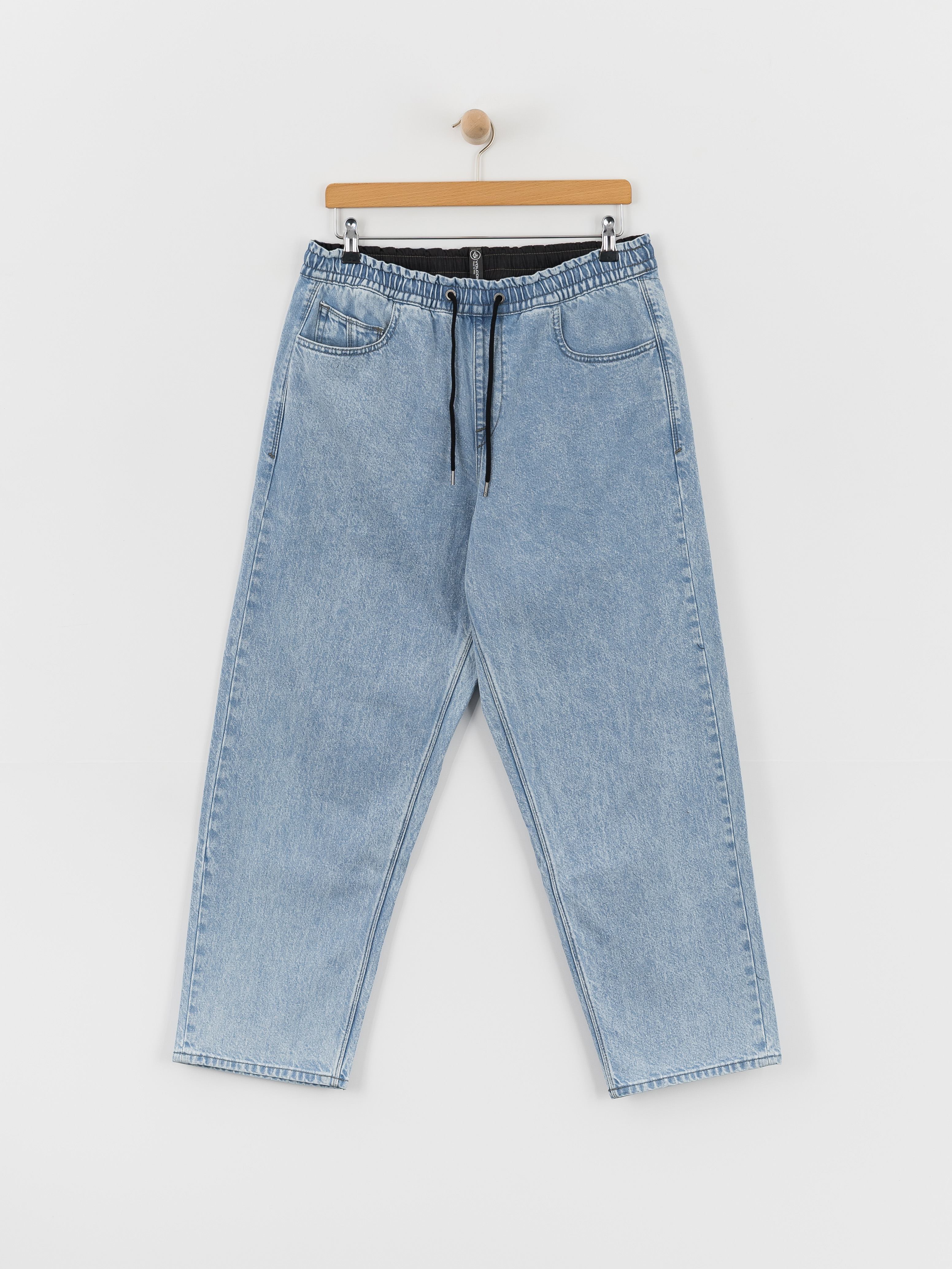 Панталони Volcom Freazy Loose Ew (pale aqua)