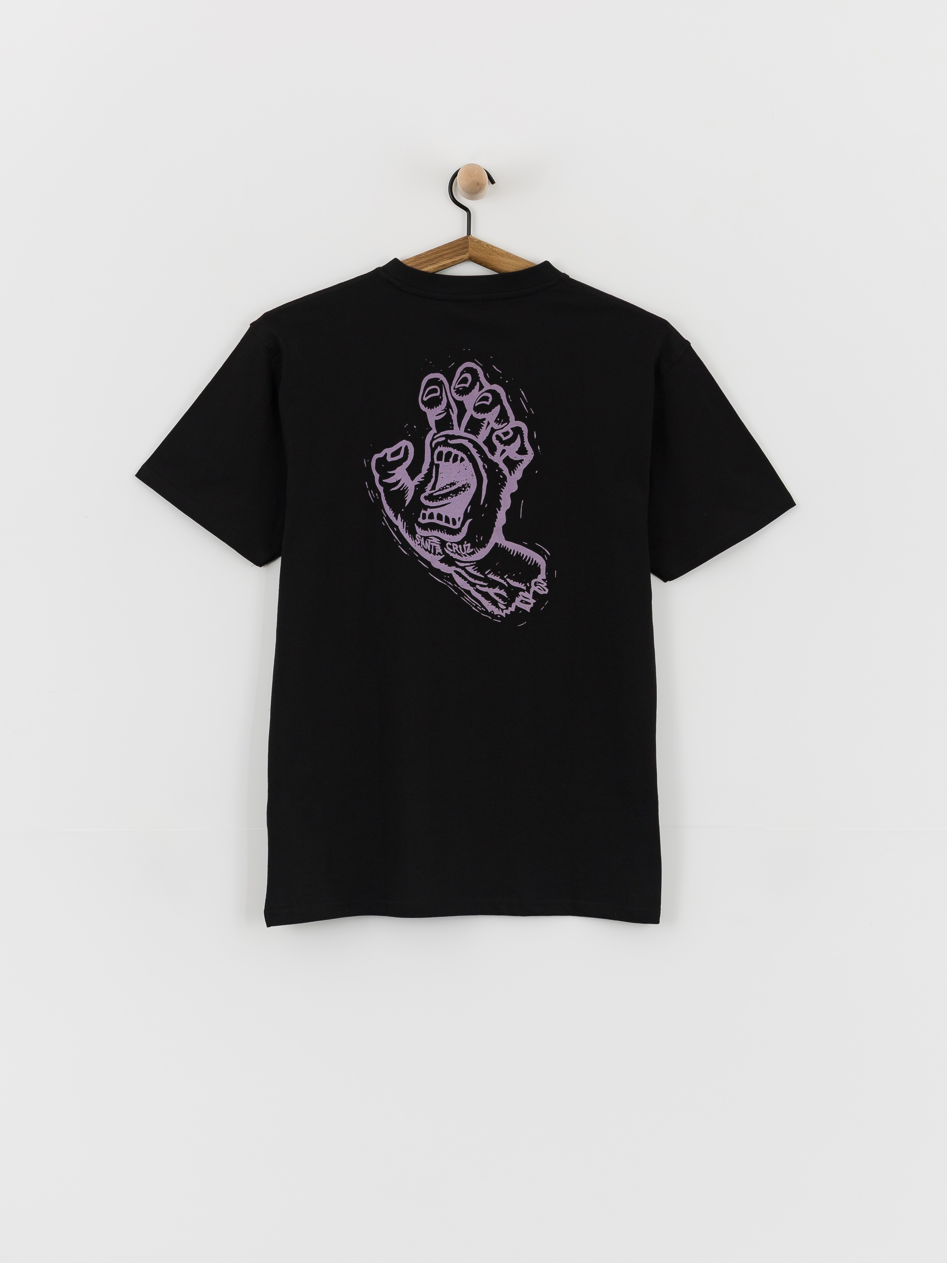 Тениска Santa Cruz Stamped Screaming Hand