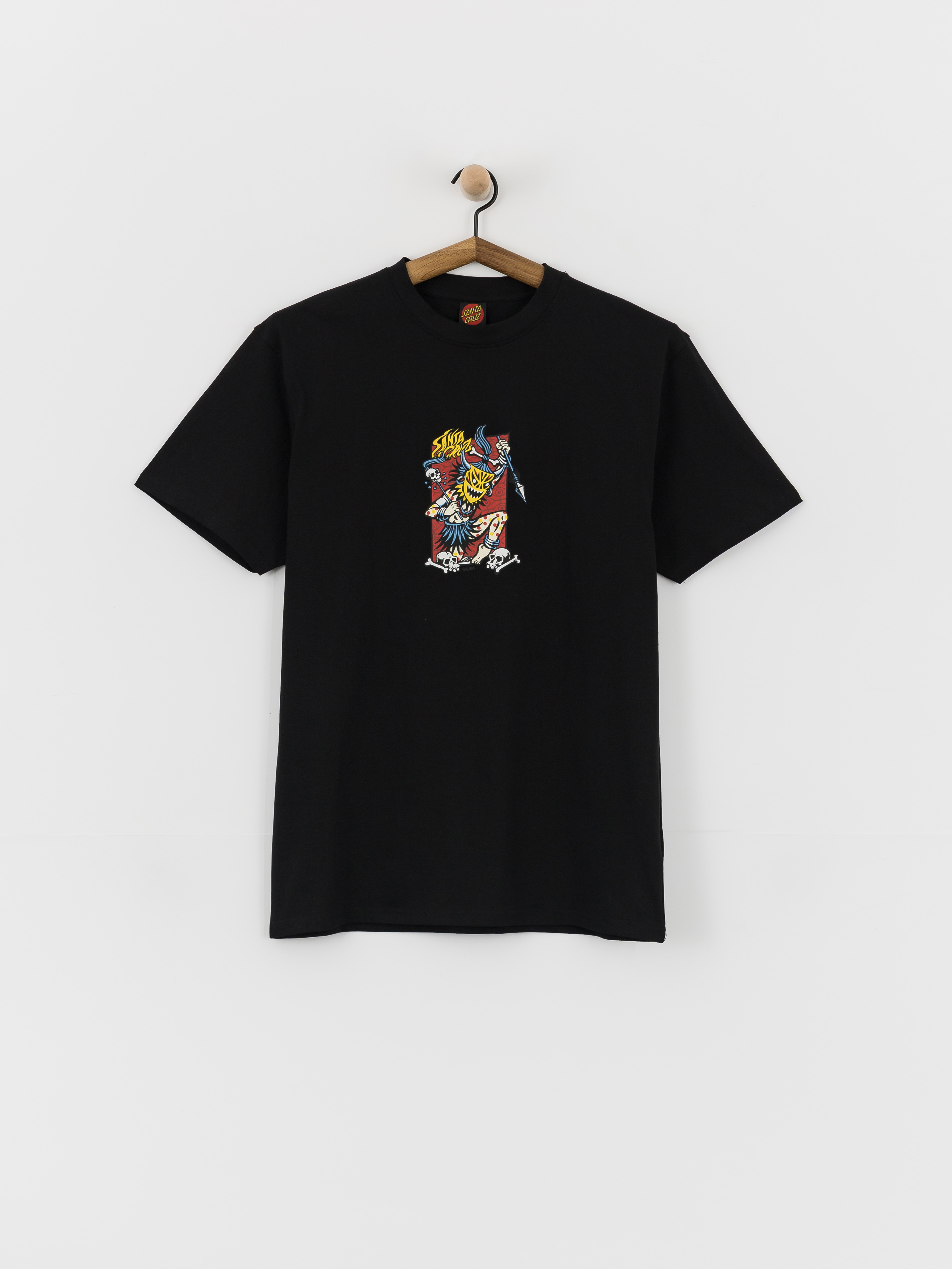 u0422u0435u043du0438u0441u043au0430 Santa Cruz Salba Voodoo Frame Front (black)