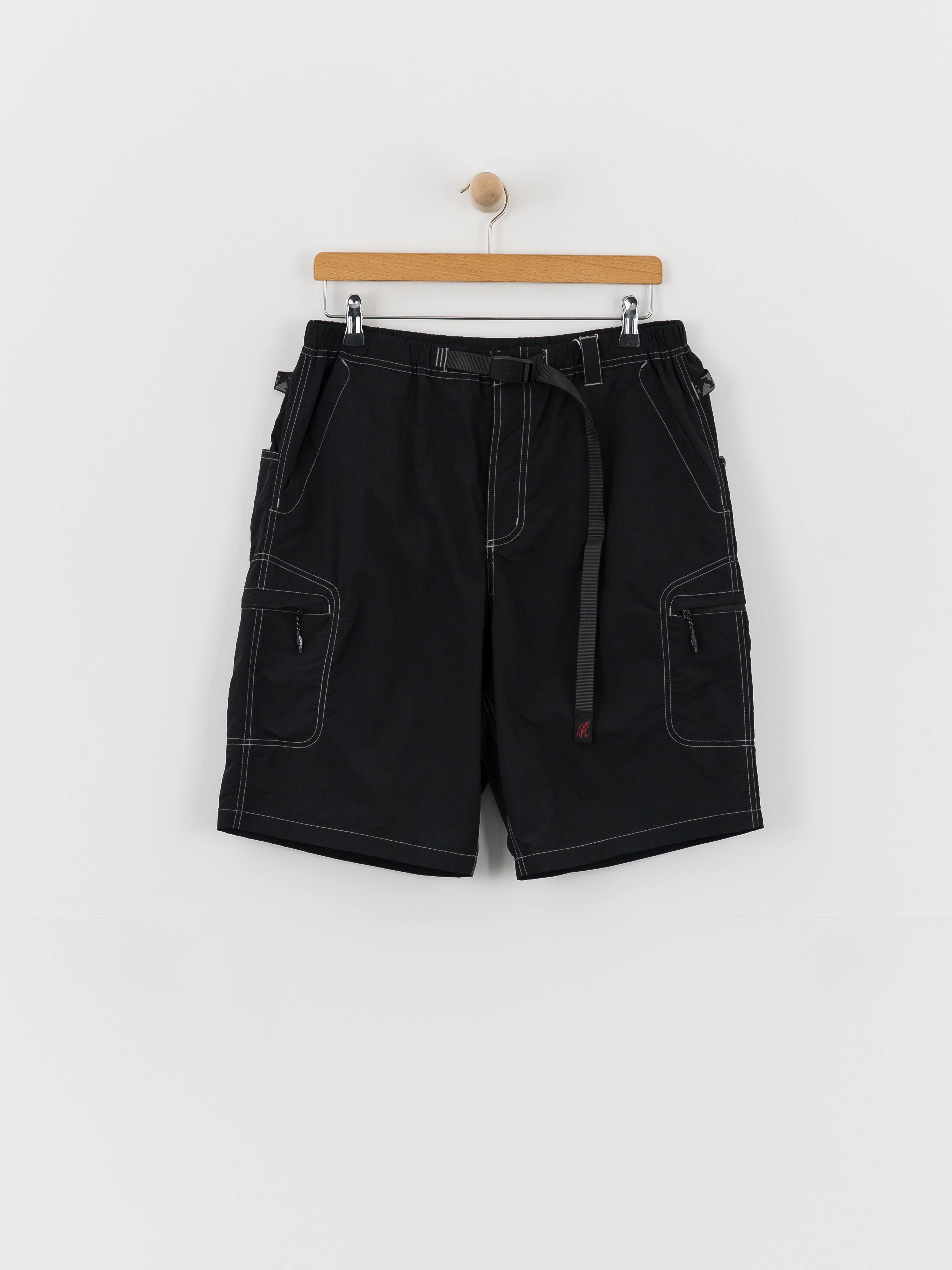Къси панталони Gramicci Nylon Cliff Short (black)