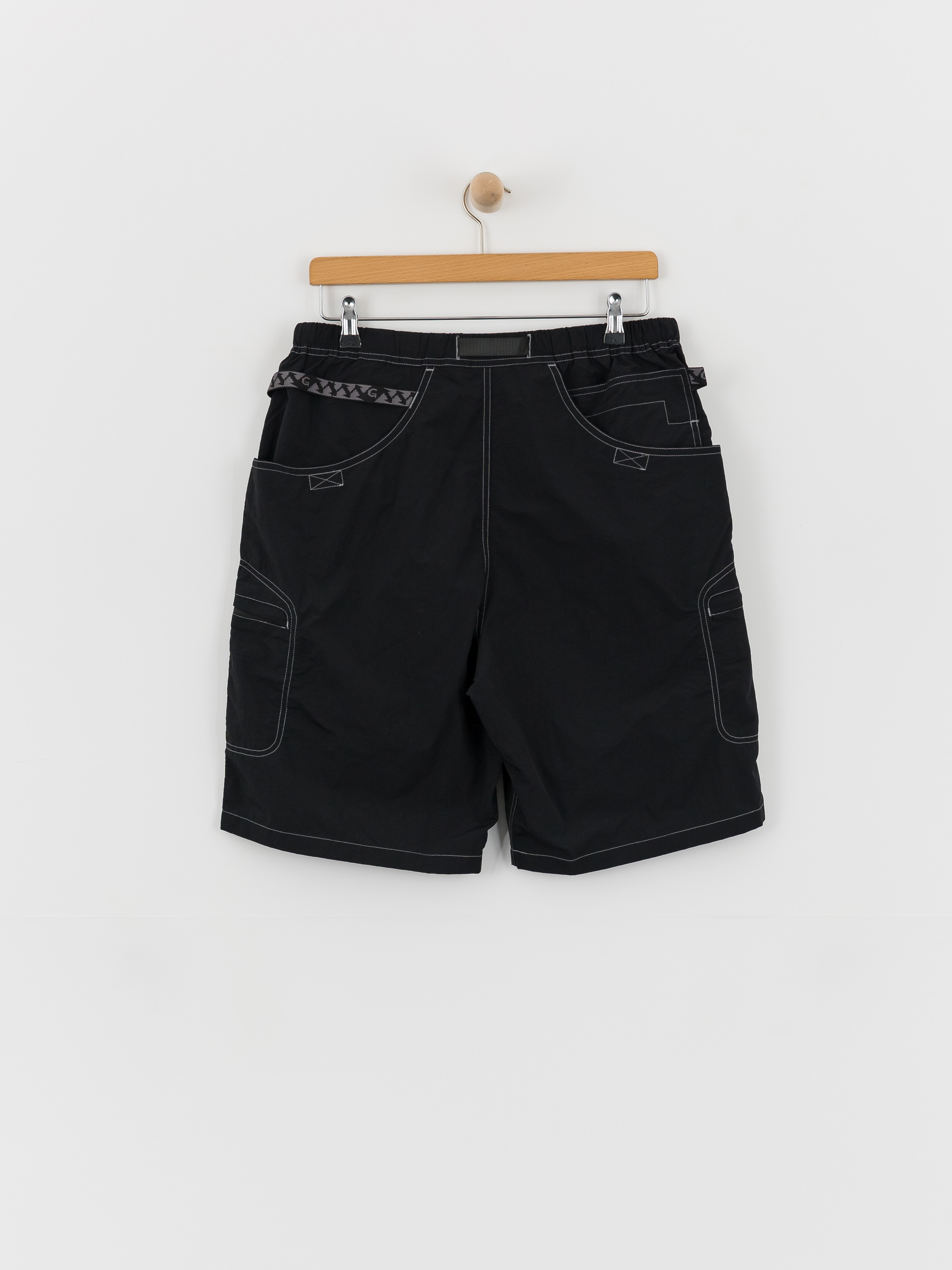 Къси панталони Gramicci Nylon Cliff Short (black)