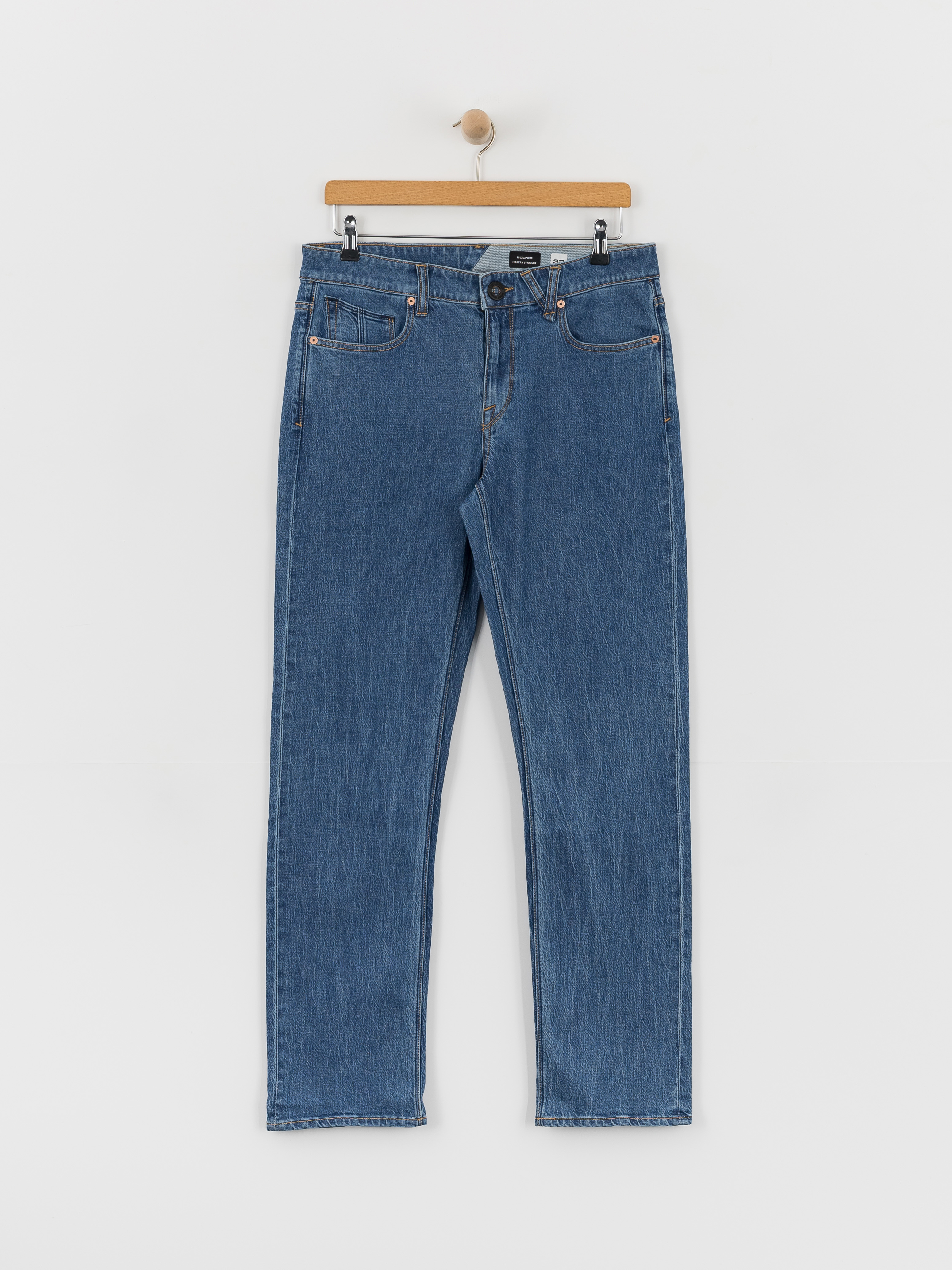 Панталони Volcom Solver (bold blue)