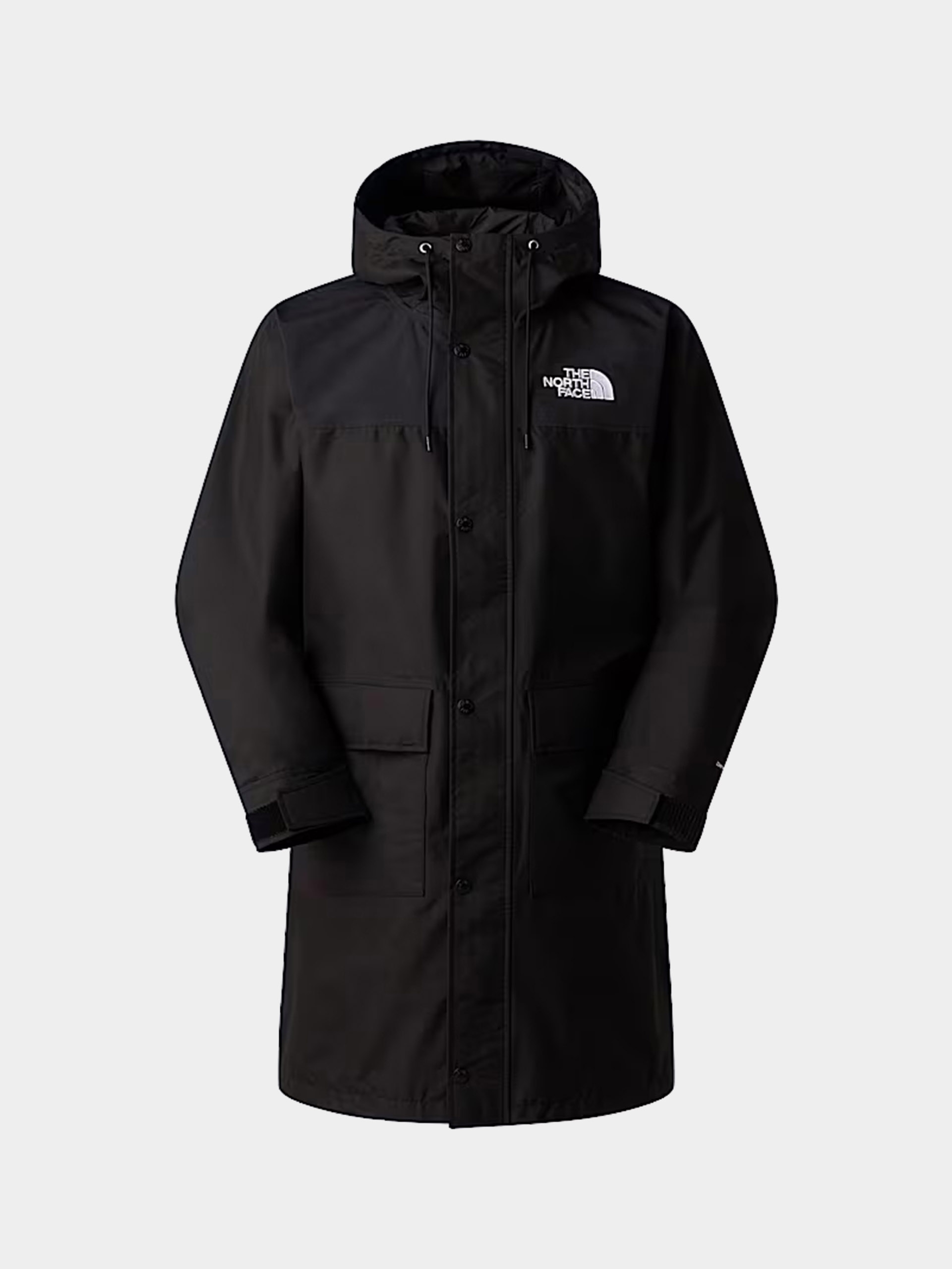 Яке The North Face Reign On Parka (tnf black)