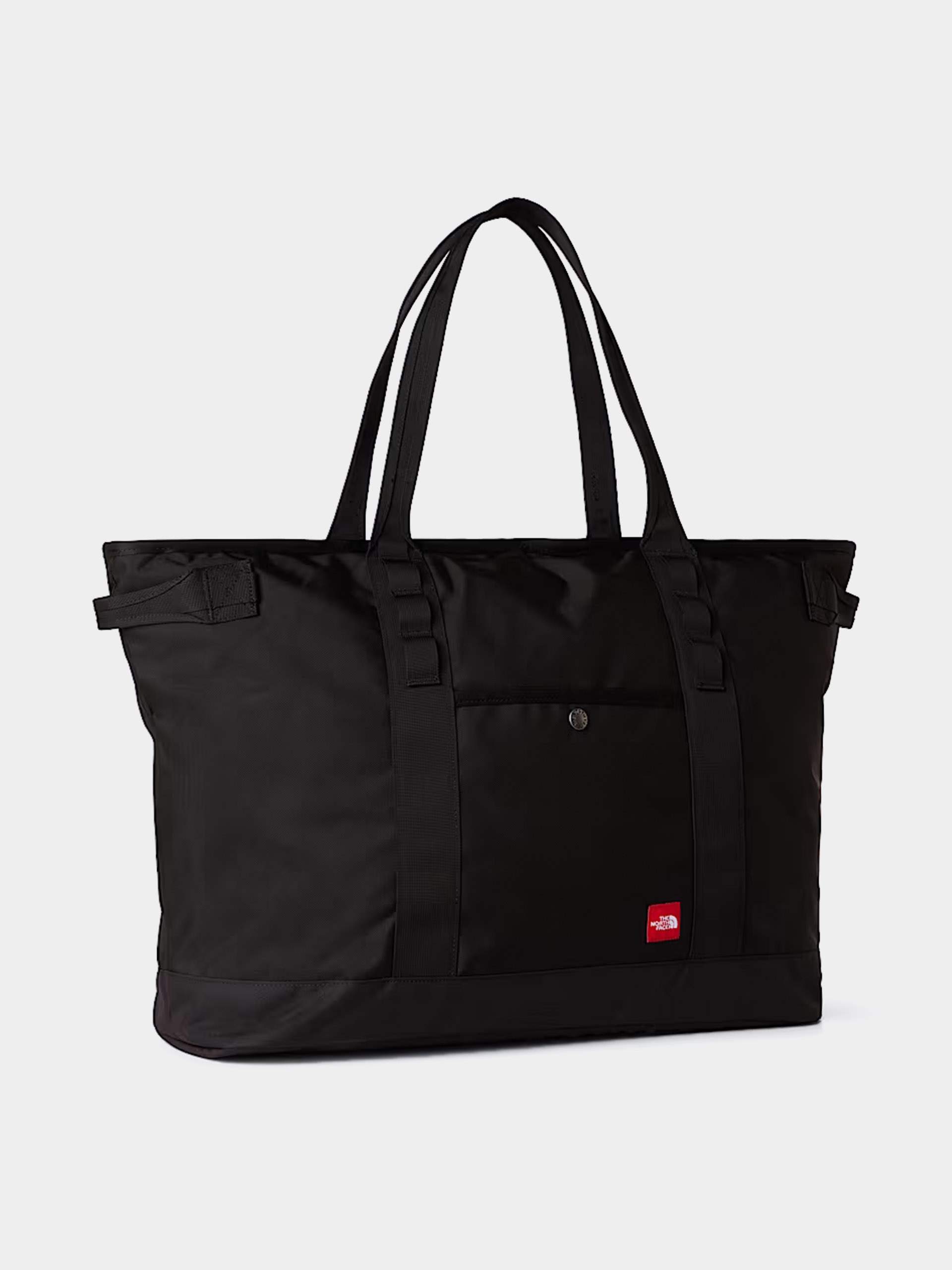 Чанта The North Face Tnf Red Box Large Tote Bag (tnf black)