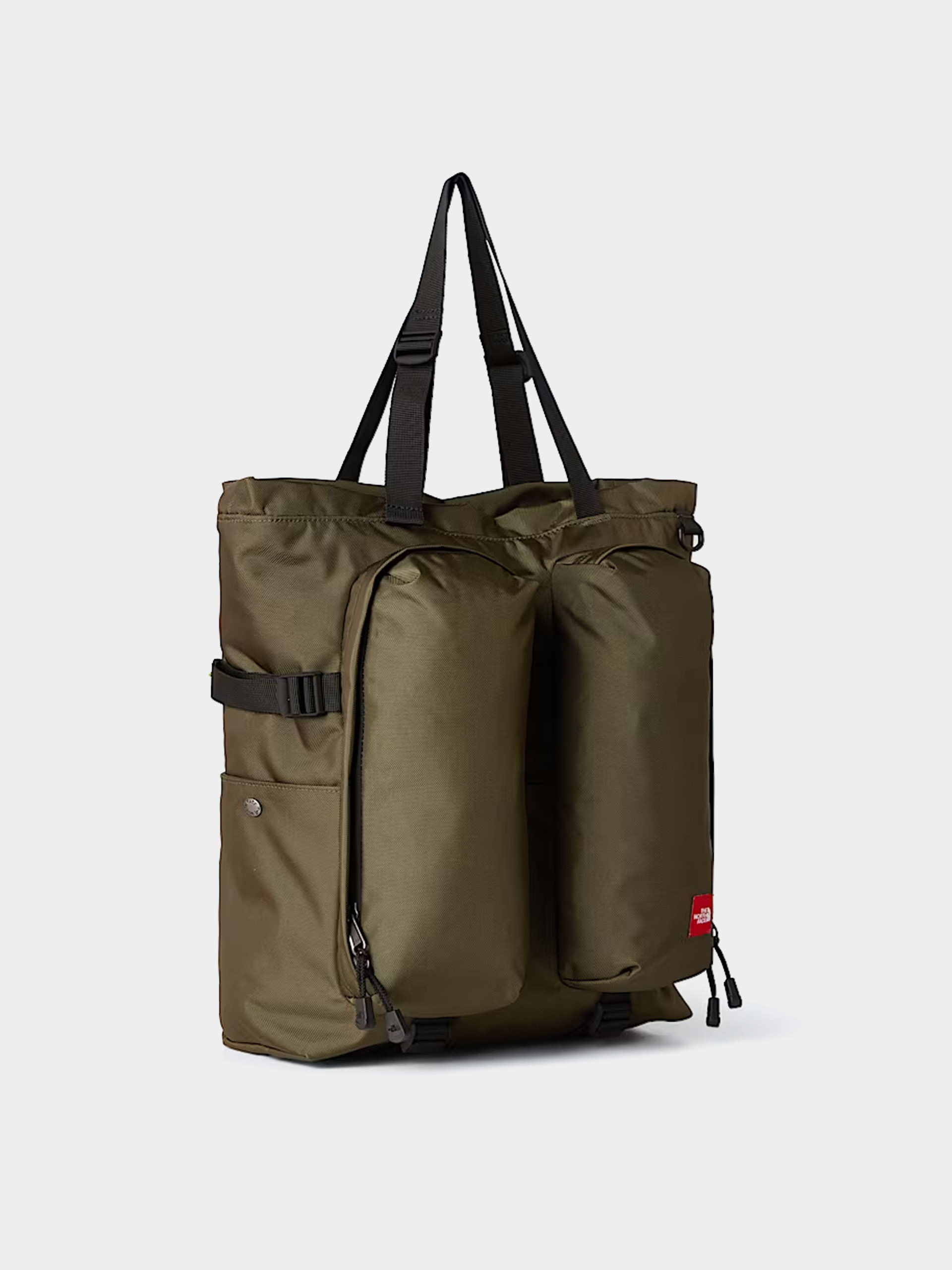 Чанта The North Face Tnf Red Box Tote (new taupe green)