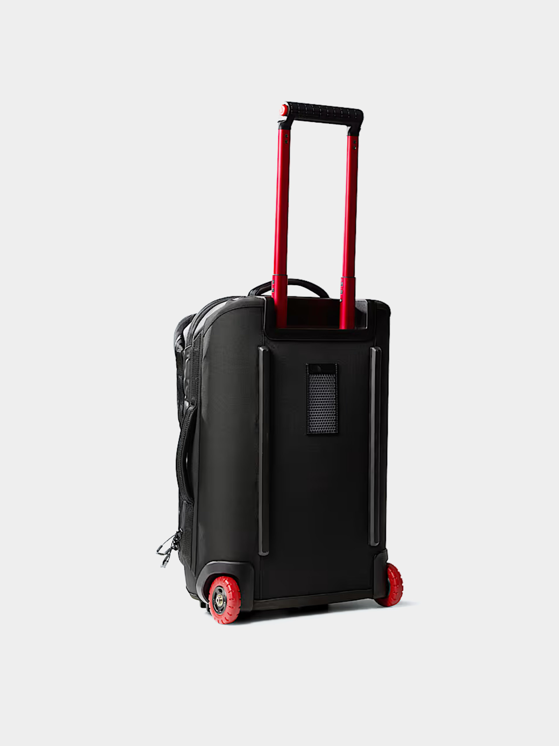 Куфар The North Face Base Camp Rolling Thunder 22 (tnf black-tnf w)