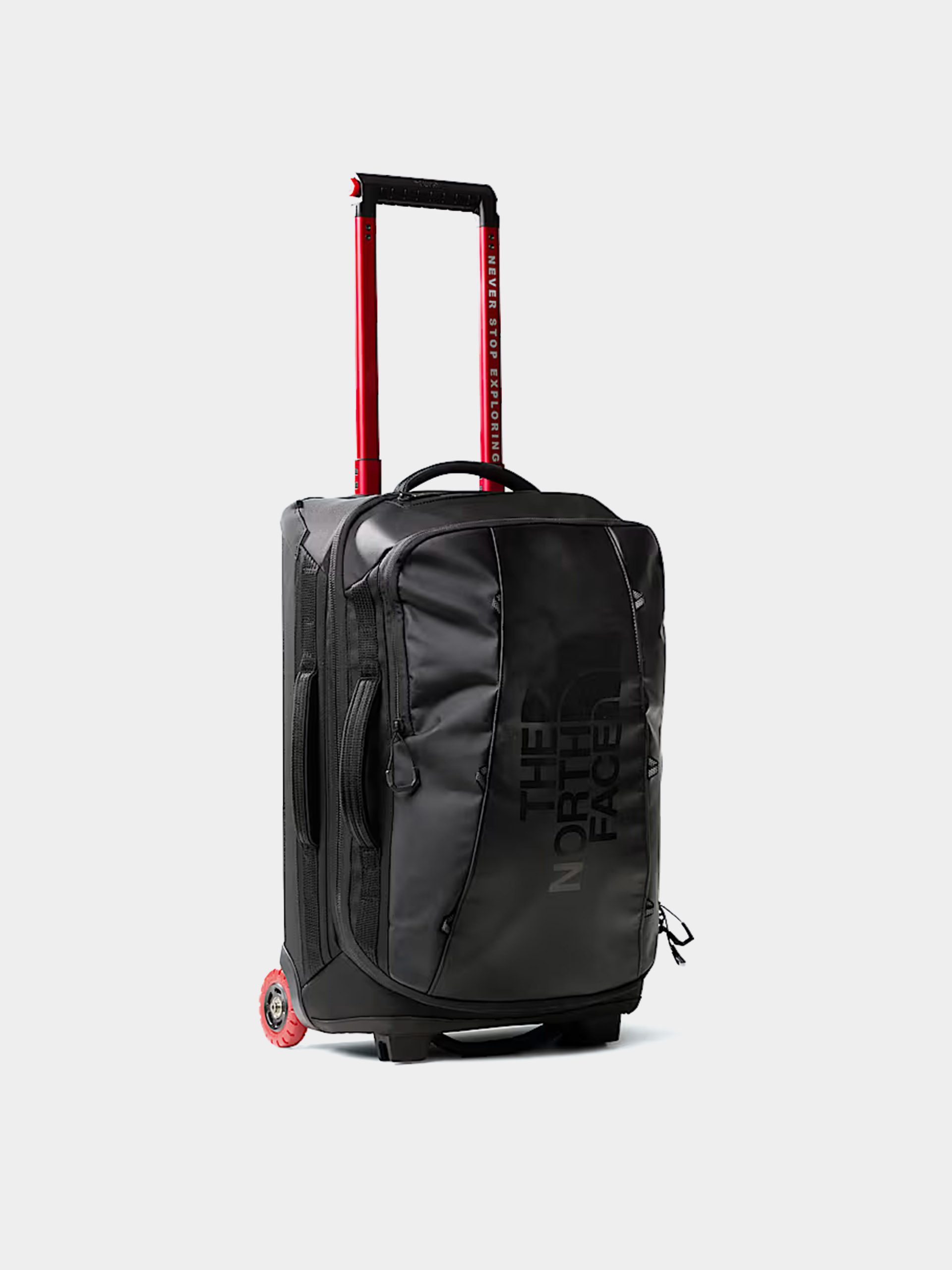 Куфар The North Face Base Camp Rolling Thunder 22 (tnf black-tnf w)