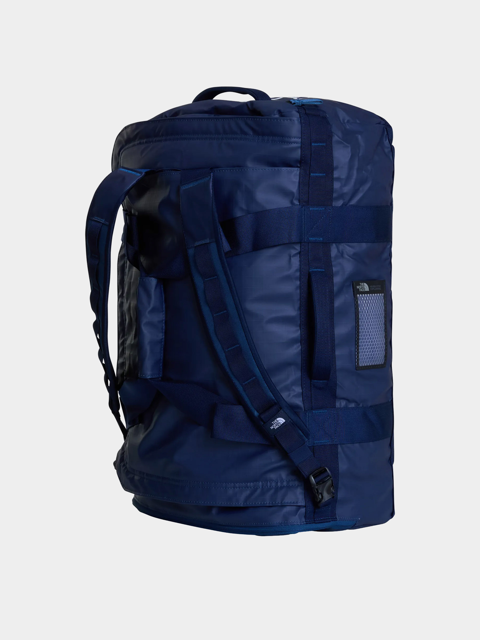 Чанта The North Face Base Camp Voyager Duffel 62L (shadyblu/smmtnv)