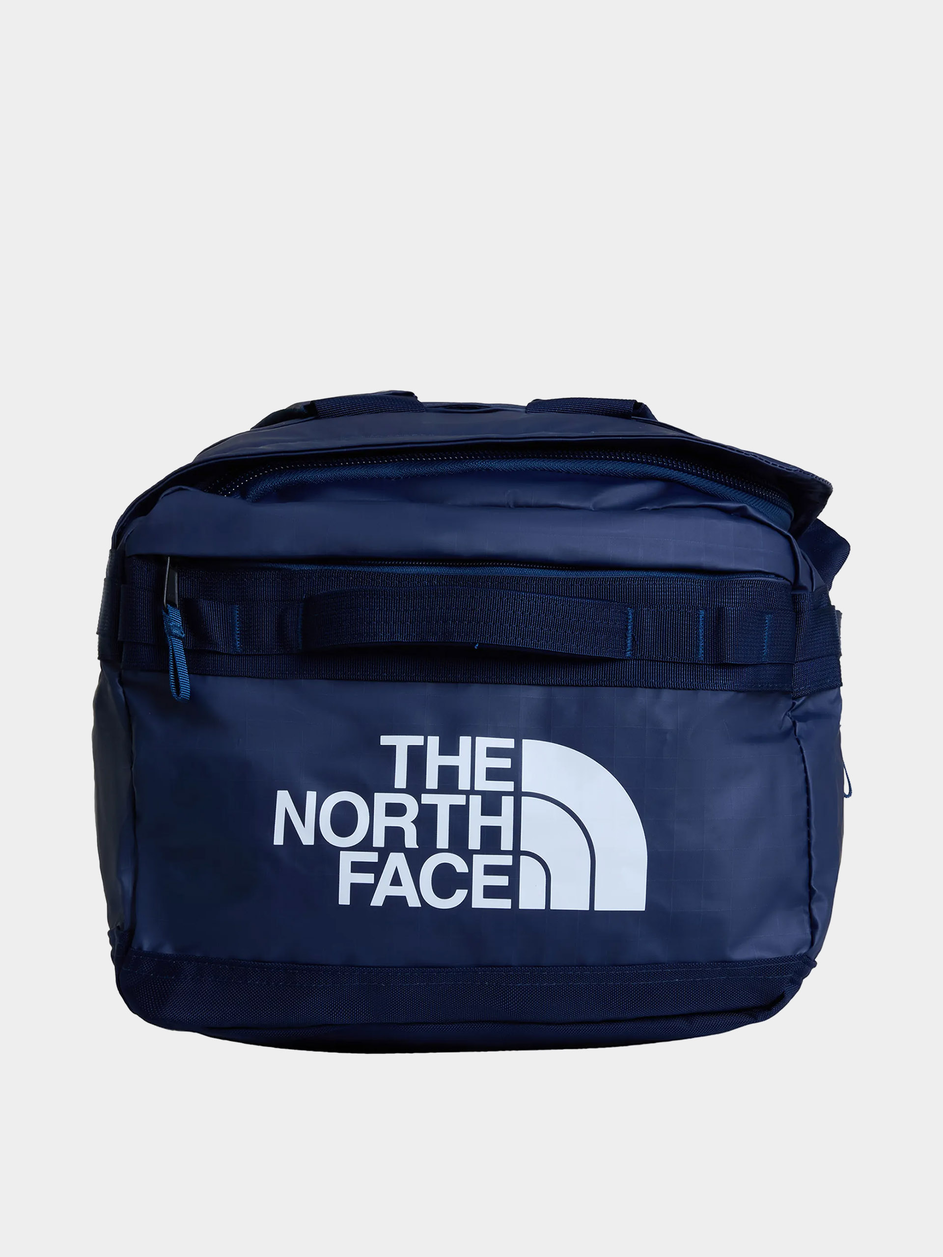 Чанта The North Face Base Camp Voyager Duffel 62L (shadyblu/smmtnv)