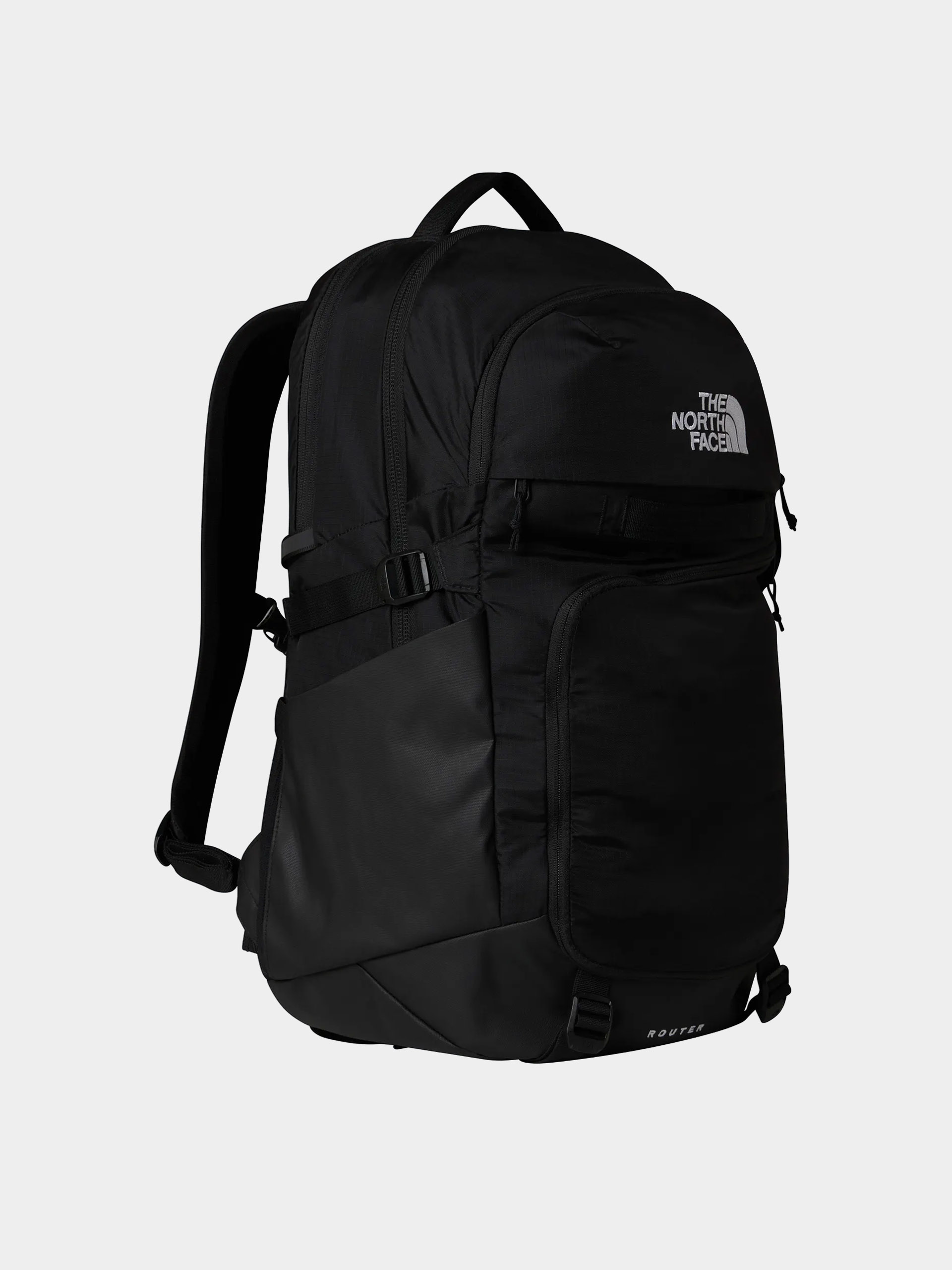 Раница The North Face Router (tnf black tnf b)