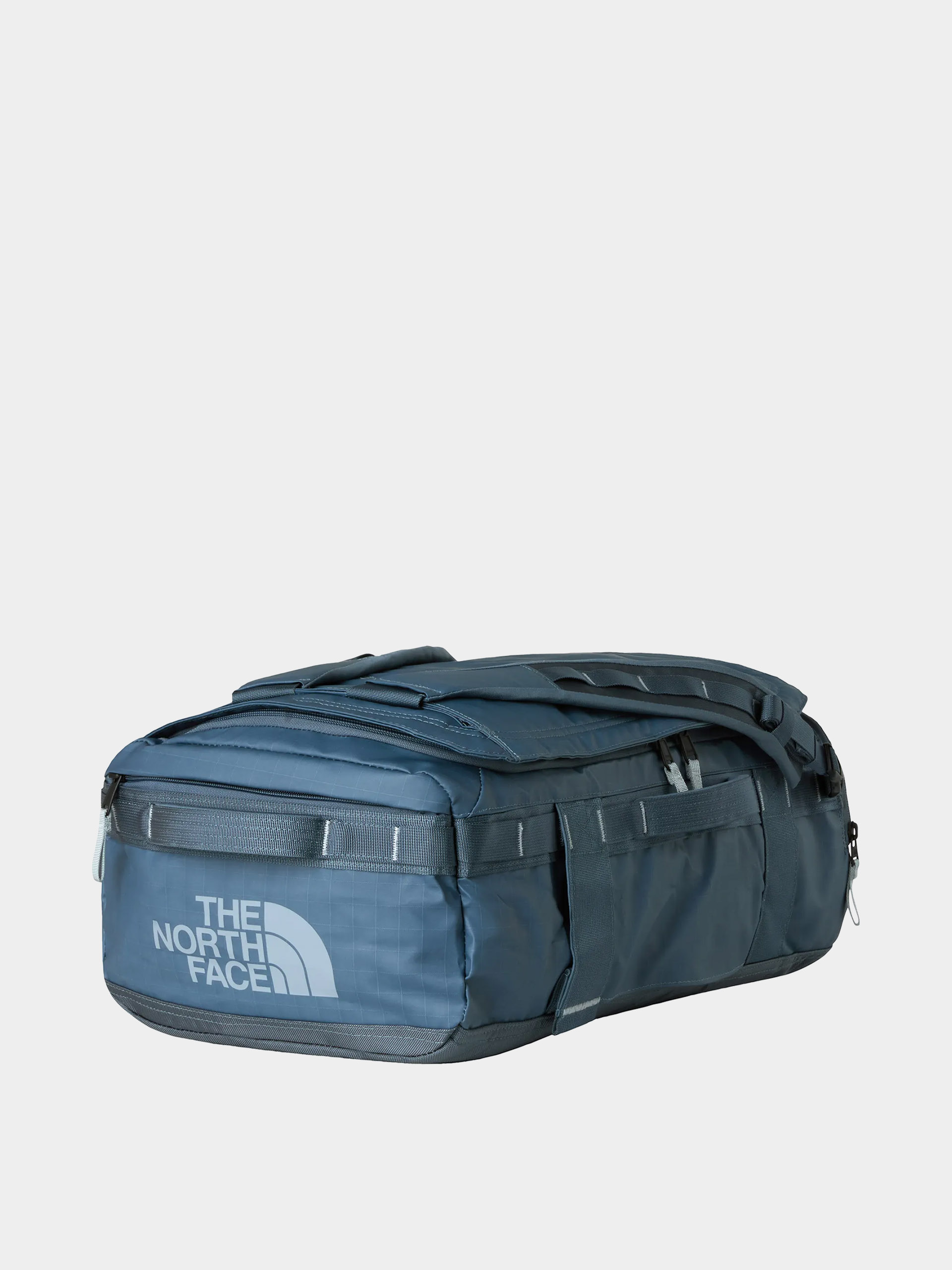 Чанта The North Face Base Camp Voyager Duffel 32L (granite grey/fr)