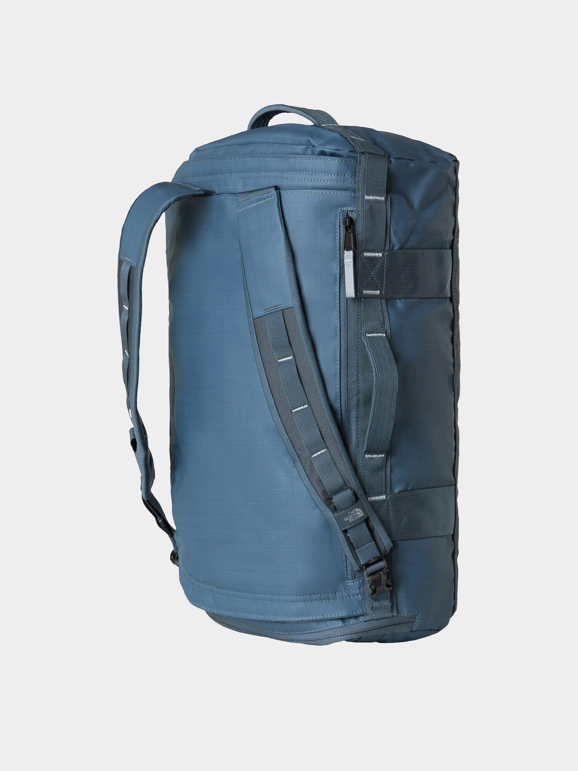 Чанта The North Face Base Camp Voyager Duffel 32L (granite grey/fr)