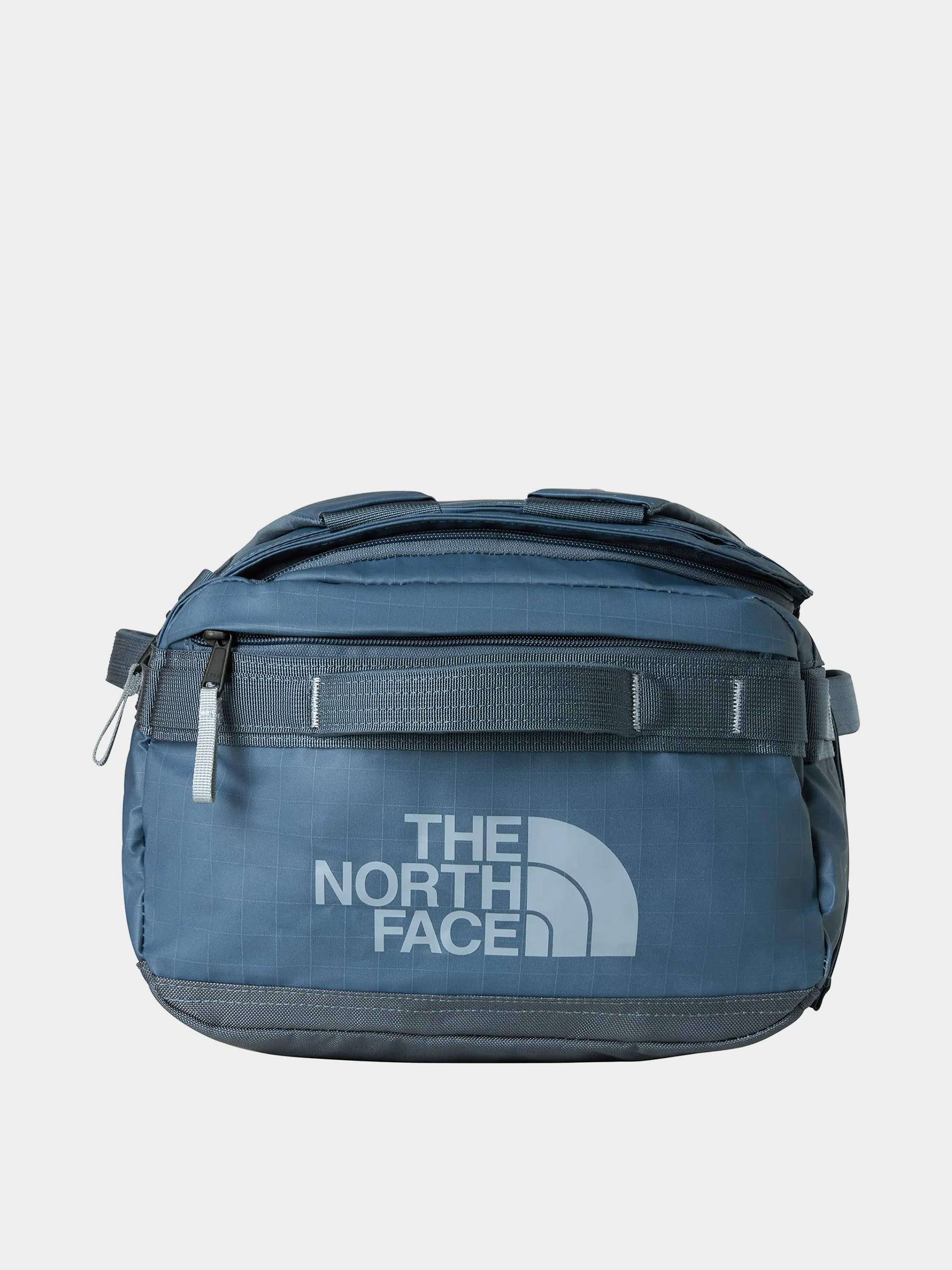Чанта The North Face Base Camp Voyager Duffel 32L (granite grey/fr)