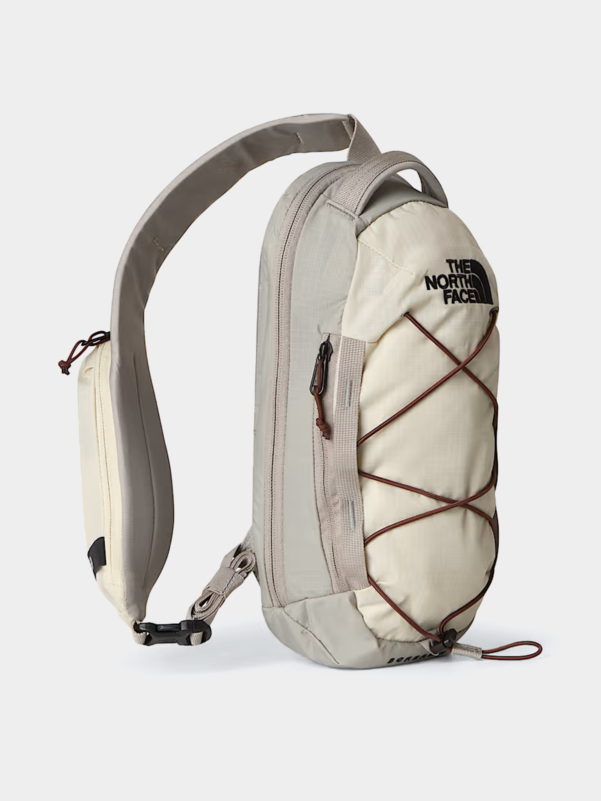 Раница The North Face Borealis Sling (desert stone/st)