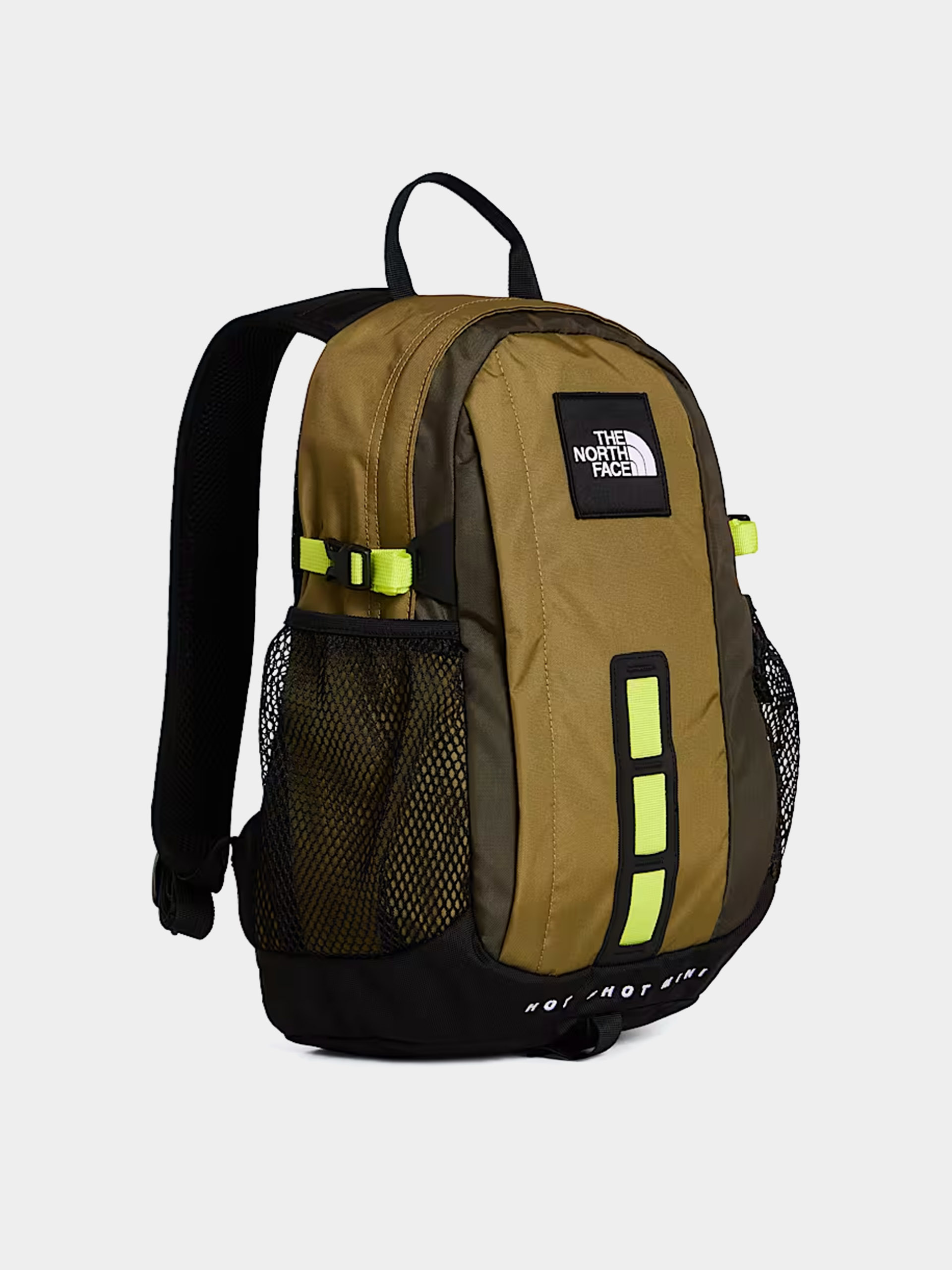 Раница The North Face Hot Shot Mini (cedar/new taupe)