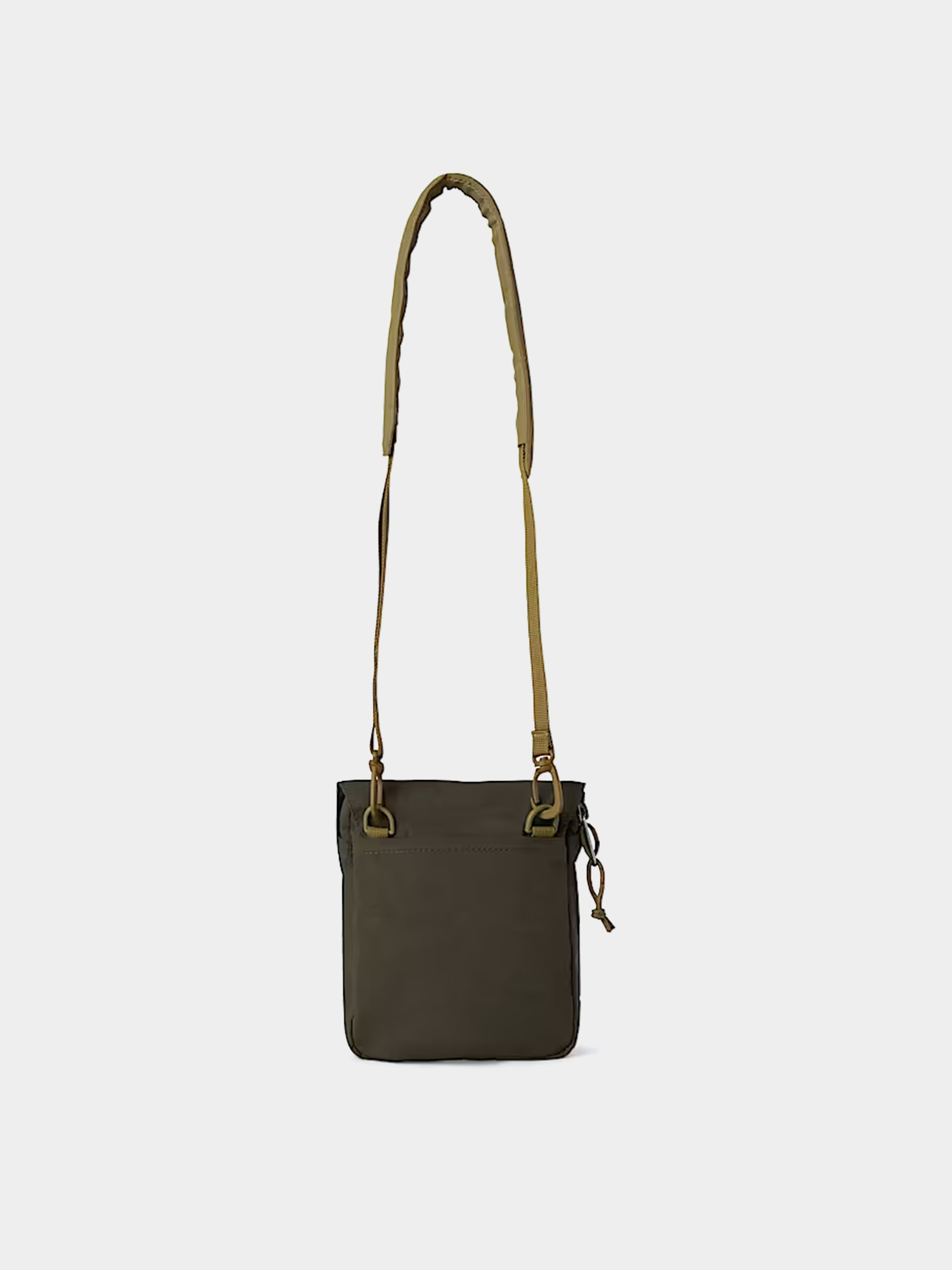 Чанта The North Face Glen Canyon Pocket Crossbody (cedar/new taupe)