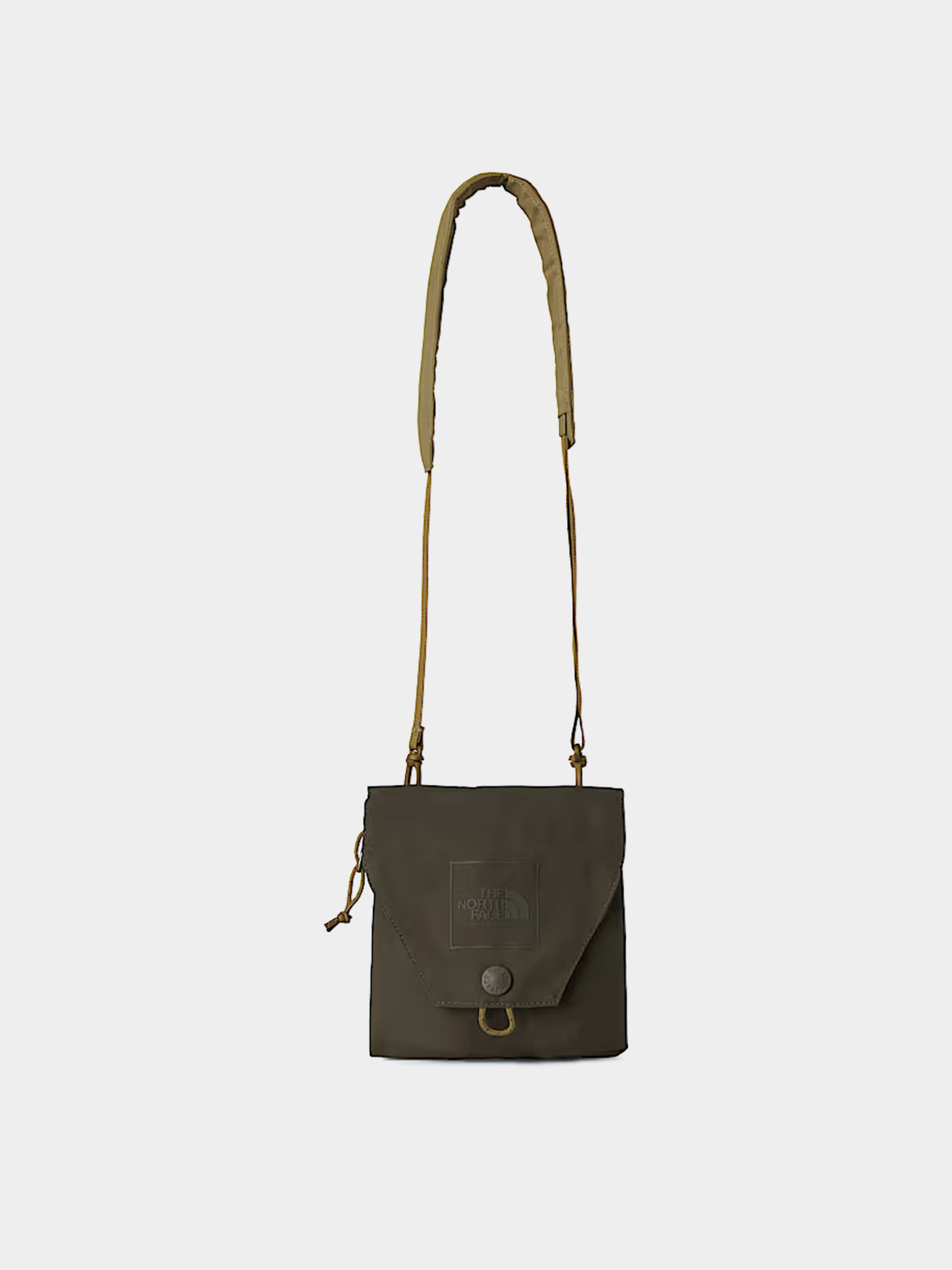 Чанта The North Face Glen Canyon Pocket Crossbody (cedar/new taupe)