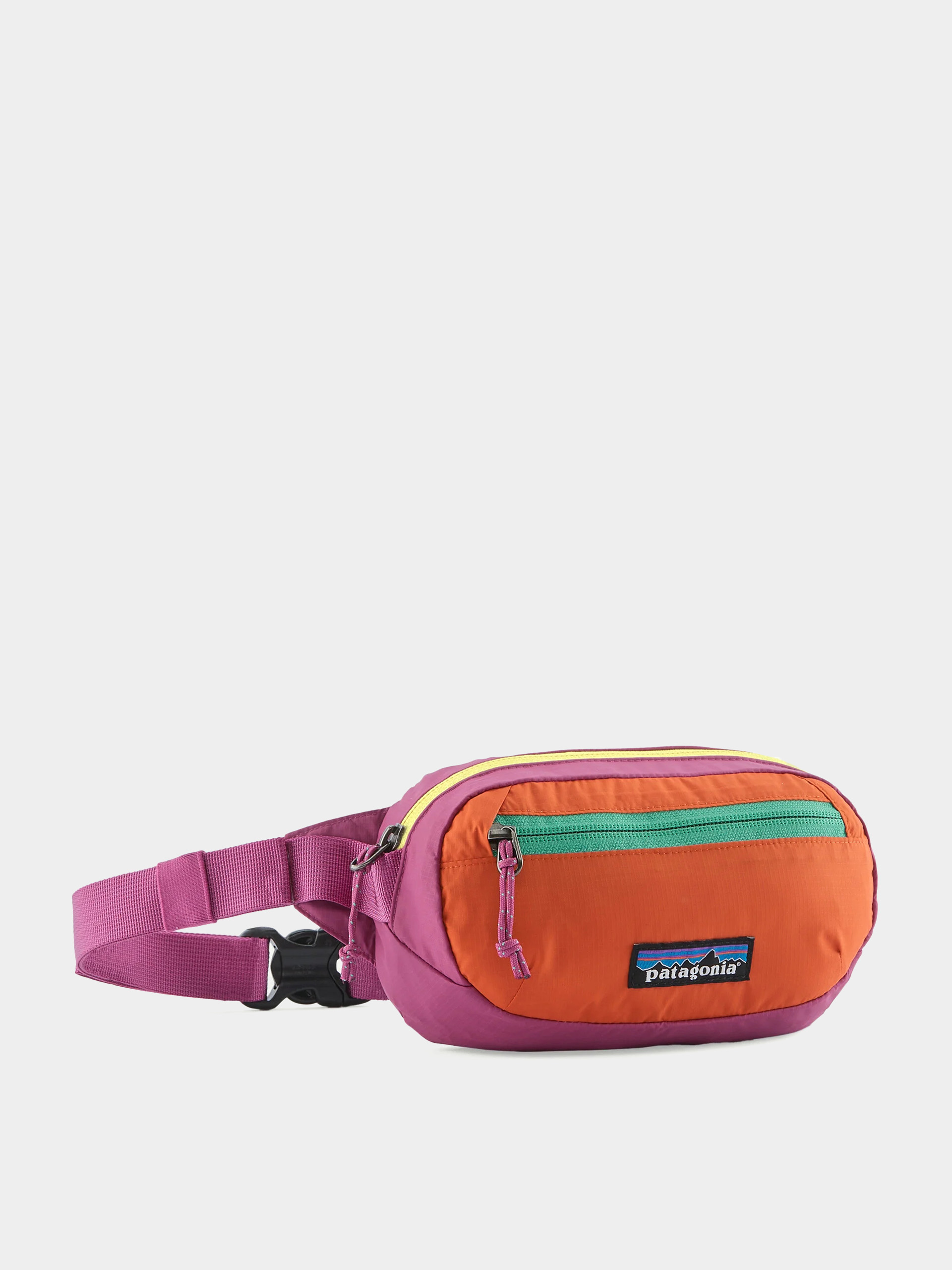 Чантичка за кръст Patagonia Terravia Mini (faded magenta)