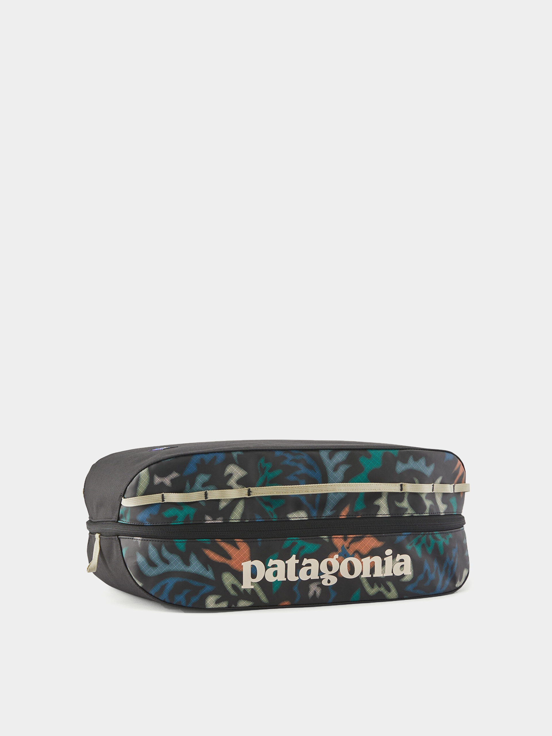 Козметична чантичка Patagonia Black Hole Cube 14L (kaleido/black)