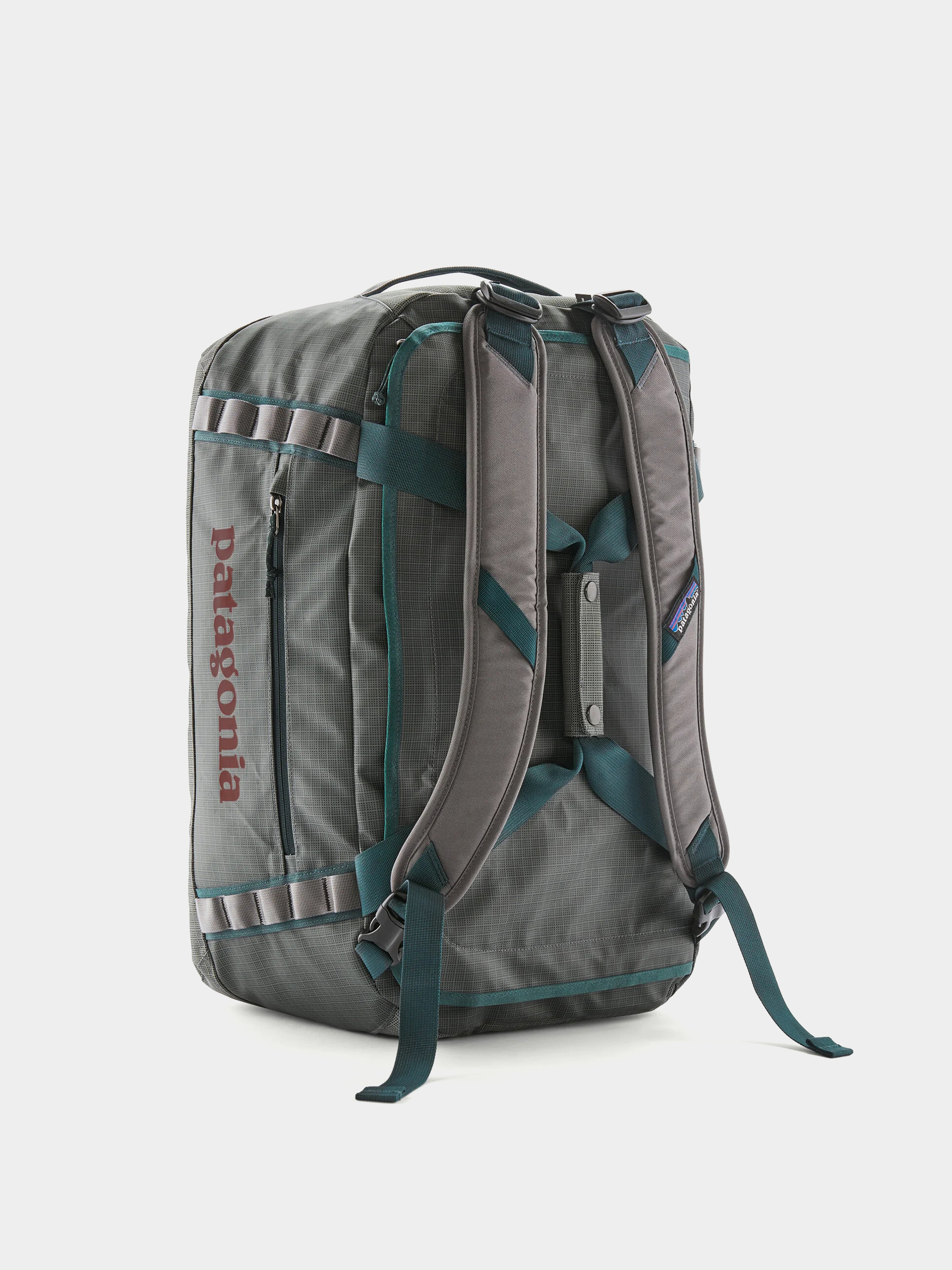 Чанта Patagonia Black Hole Duffel 40L (noble grey)