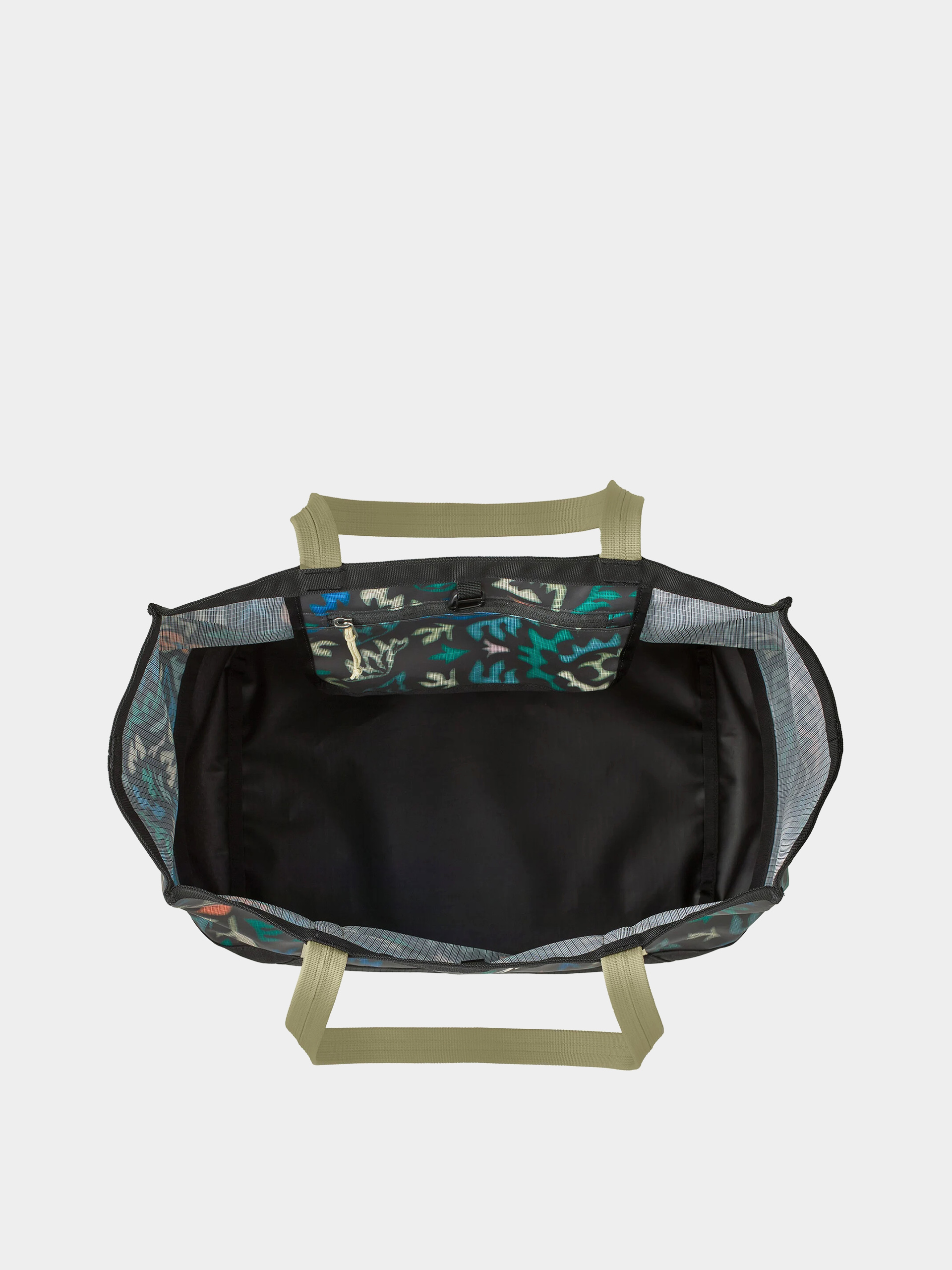 Раница Patagonia Black Hole Tote 25L (kaleido/black)