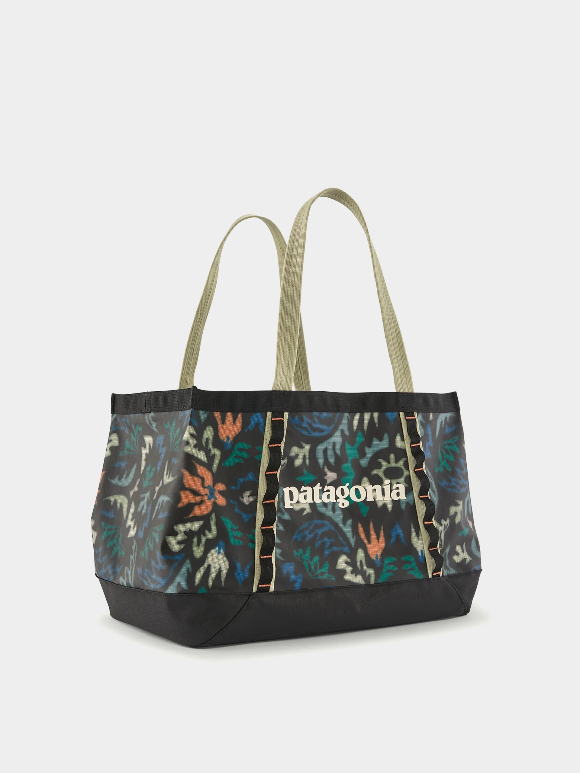u0420u0430u043du0438u0446u0430 Patagonia Black Hole Tote 25L (kaleido/black)